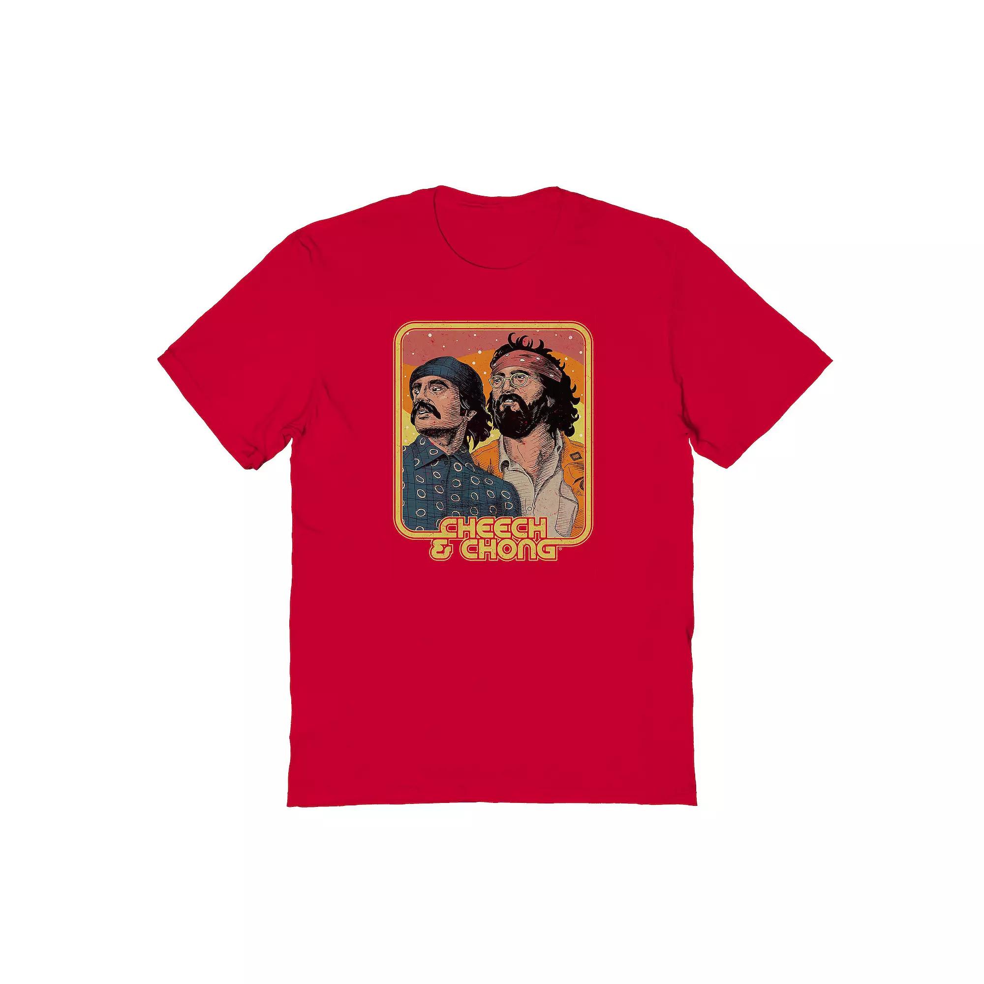 Men's Duke & Sons I Just Hope Both Teams Graphic Tee, Adult Unisex,  Product Image