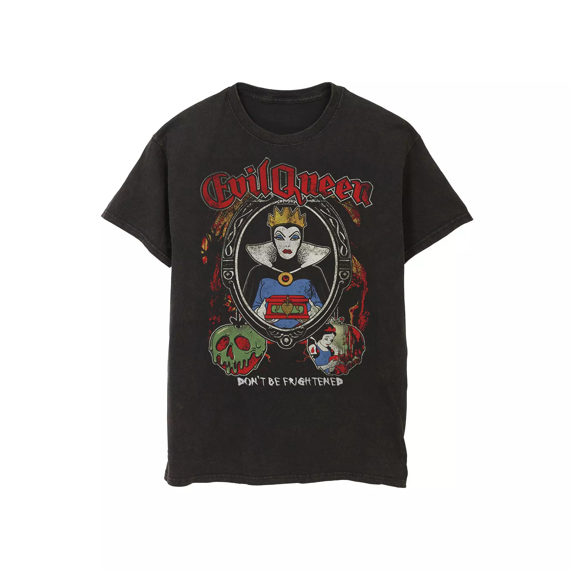 Disney's Snow White Men's Evil Queen Tee,  Product Image