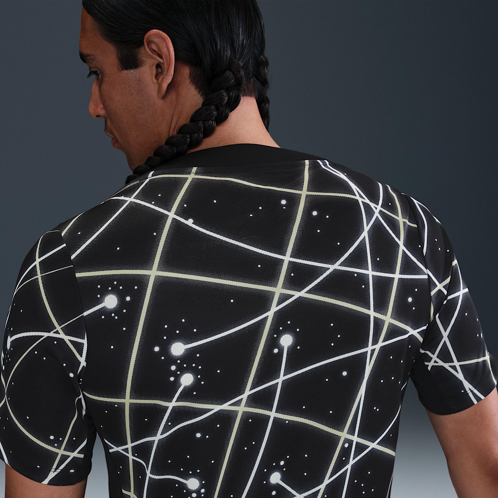 Chelsea FC Academy Pro Nike Men's Dri-FIT Soccer Pre-Match Short-Sleeve Top Product Image