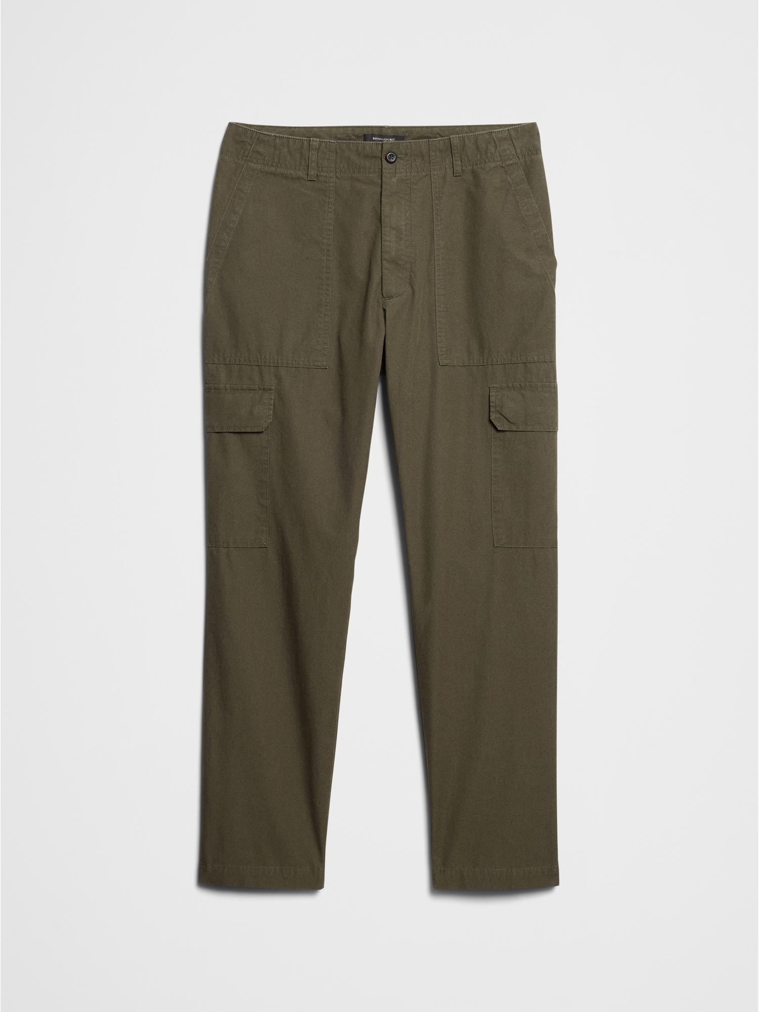 Slim-Straight Ripstop Cargo Pant Product Image