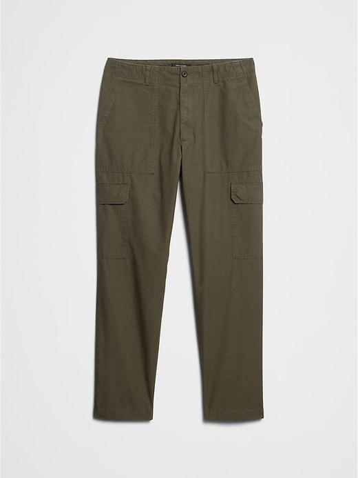 Slim-Straight Ripstop Cargo Pant Product Image