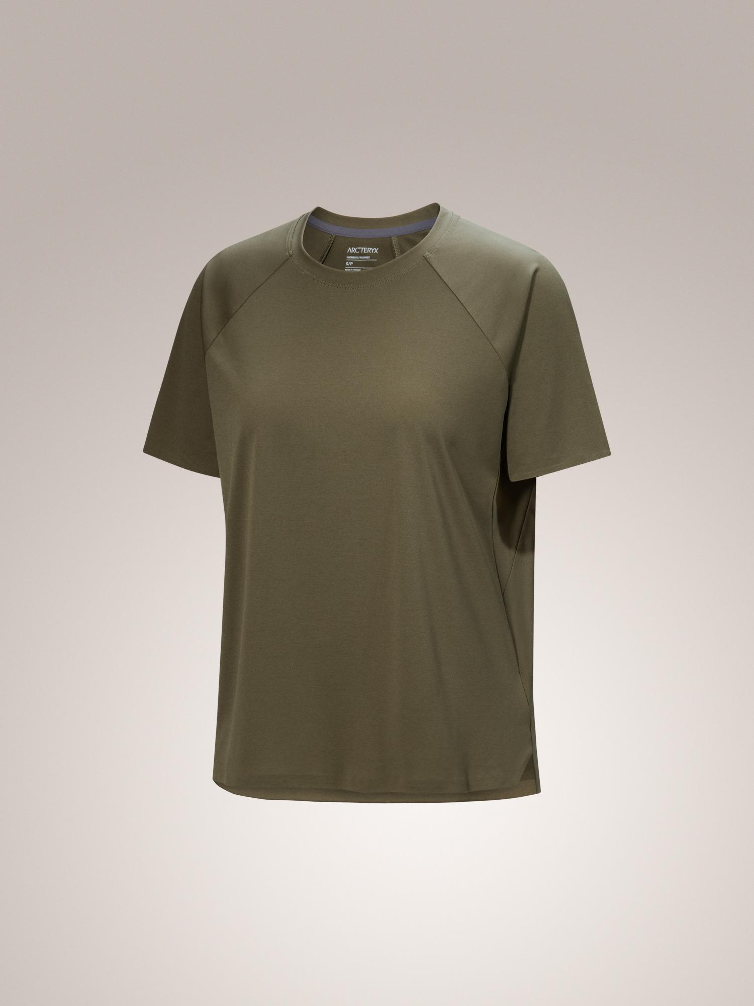 Silene Crew Shirt SS Women's Product Image