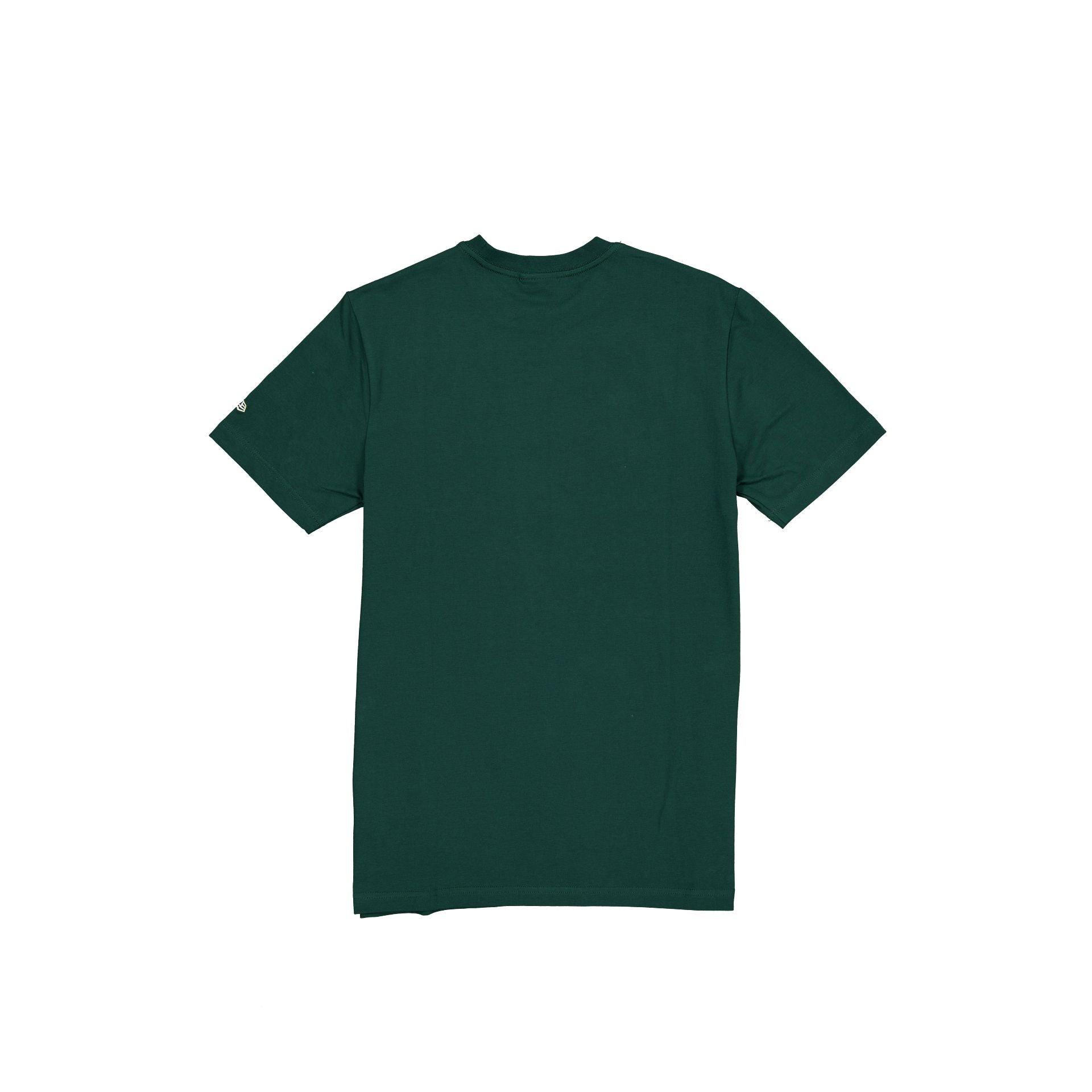 Kansas City Chiefs Dark Green Logo Select T-Shirt Male Product Image