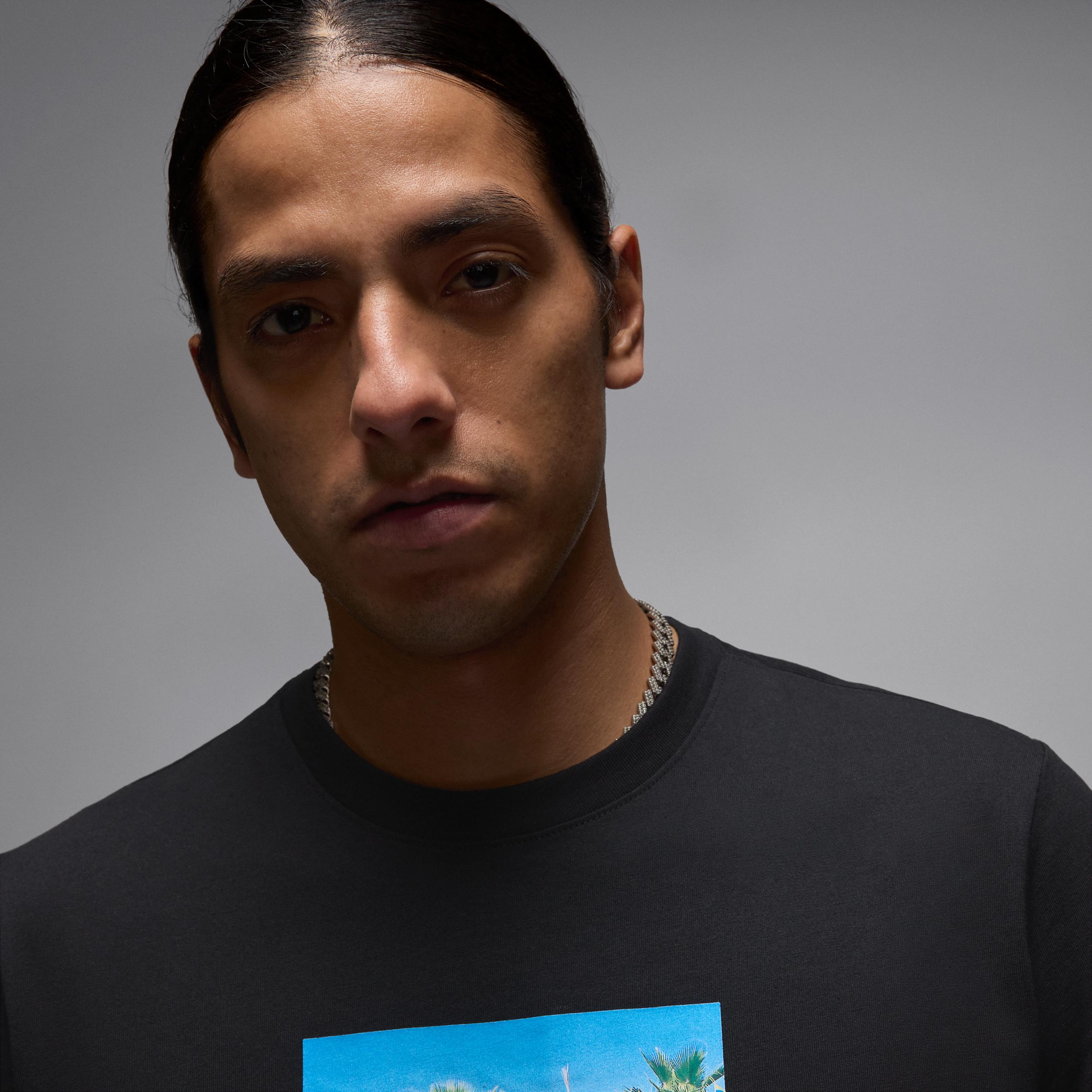 Mens Jordan Brand T-Shirt | HJ2929-410 Product Image