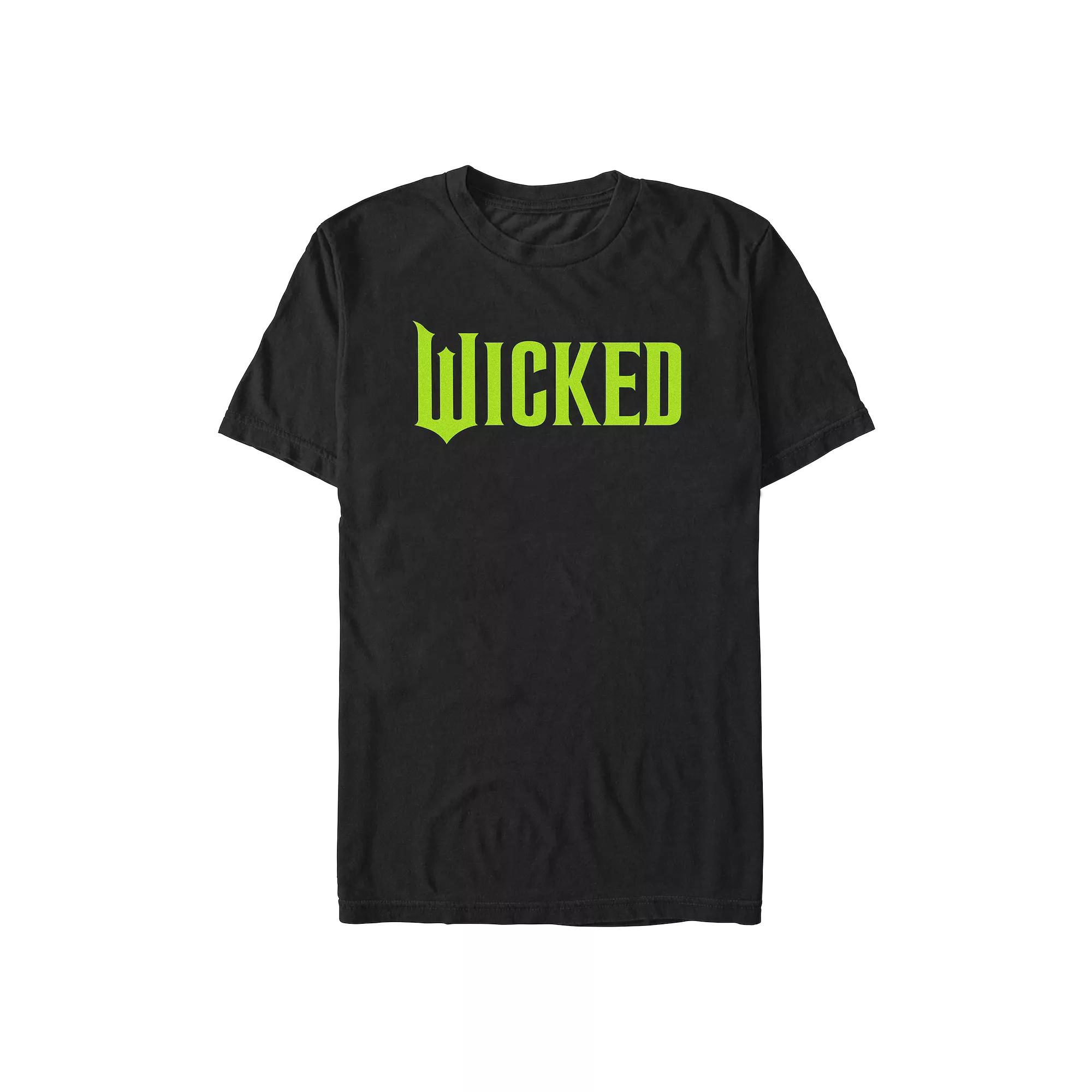 Big & Tall Wicked Team Glinda Graphic Tee, Men's,  Product Image