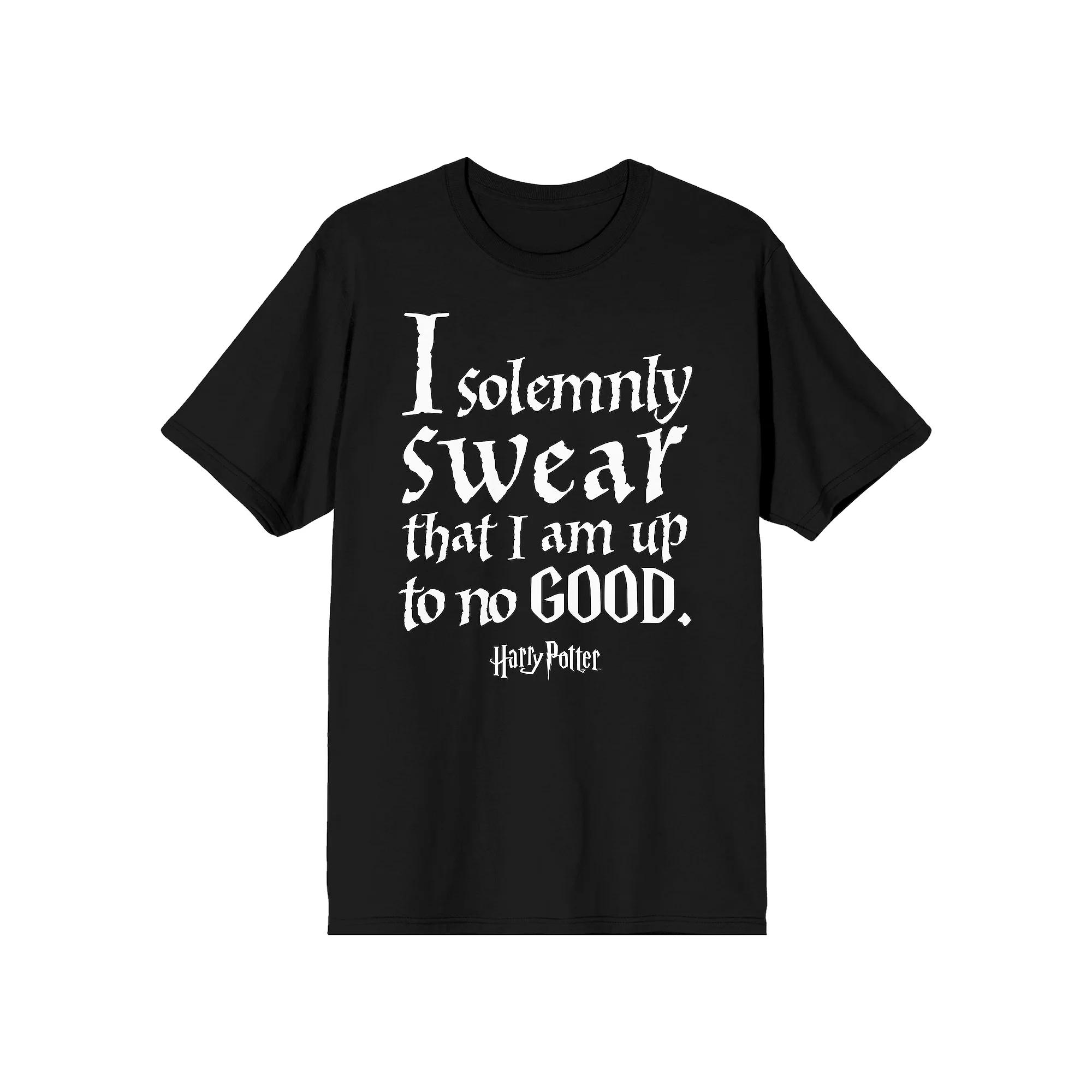 Men's Harry Potter Marauders Map Tee,  Product Image