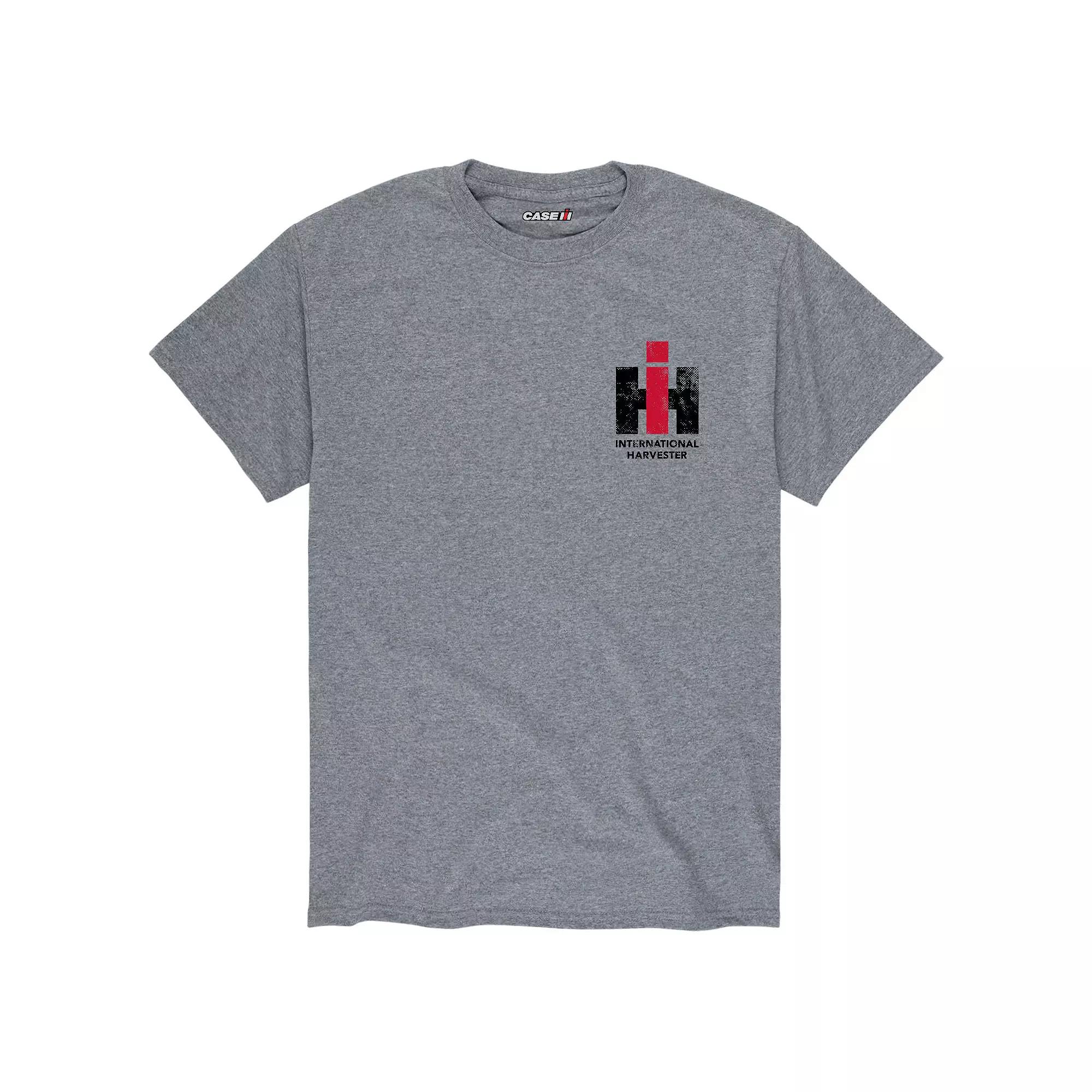 Men's Case IH Authentic Red Brand Tee,  Product Image