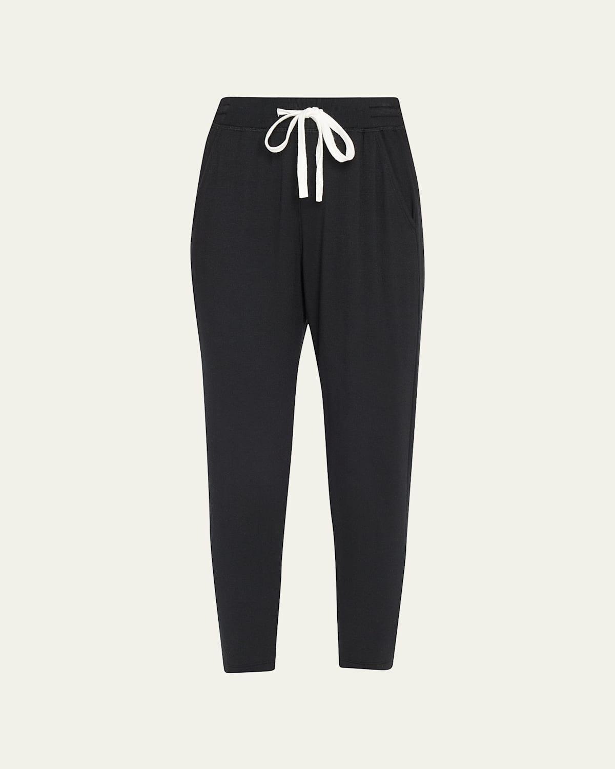 Womens Reena Cropped Sweatpants Product Image