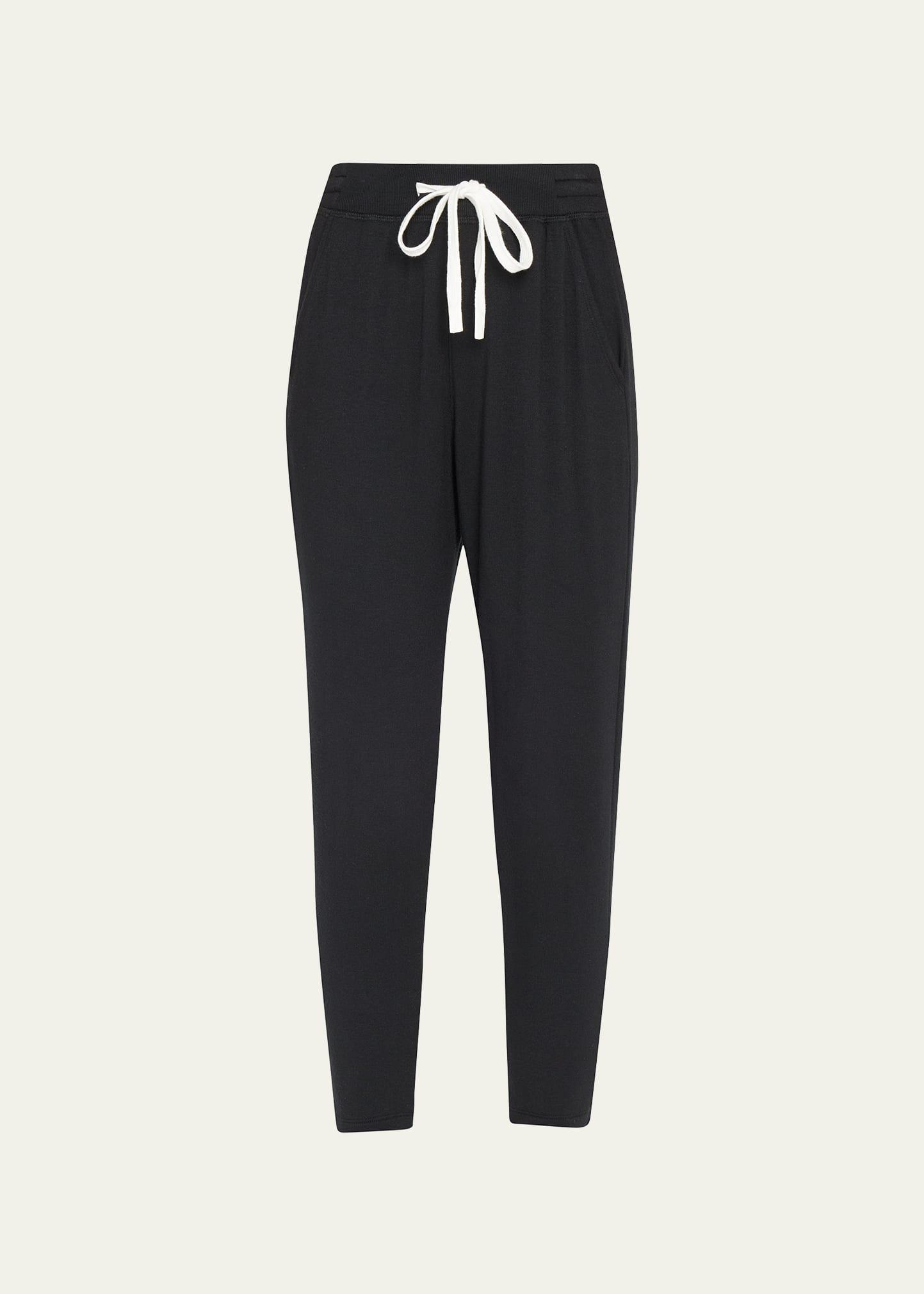 Womens Reena Cropped Sweatpants Product Image