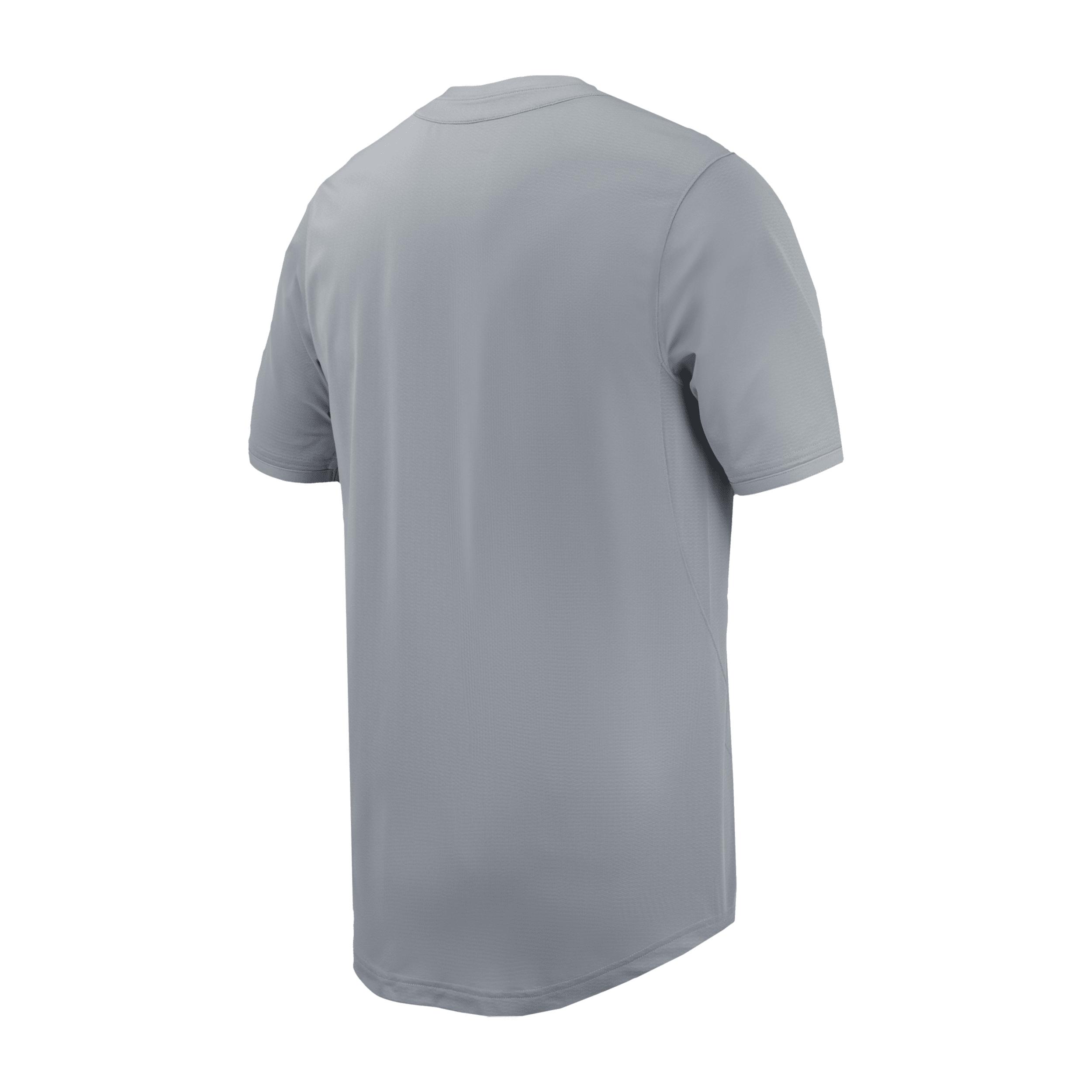 Arkansas Nike Men's College Replica Baseball Jersey Product Image