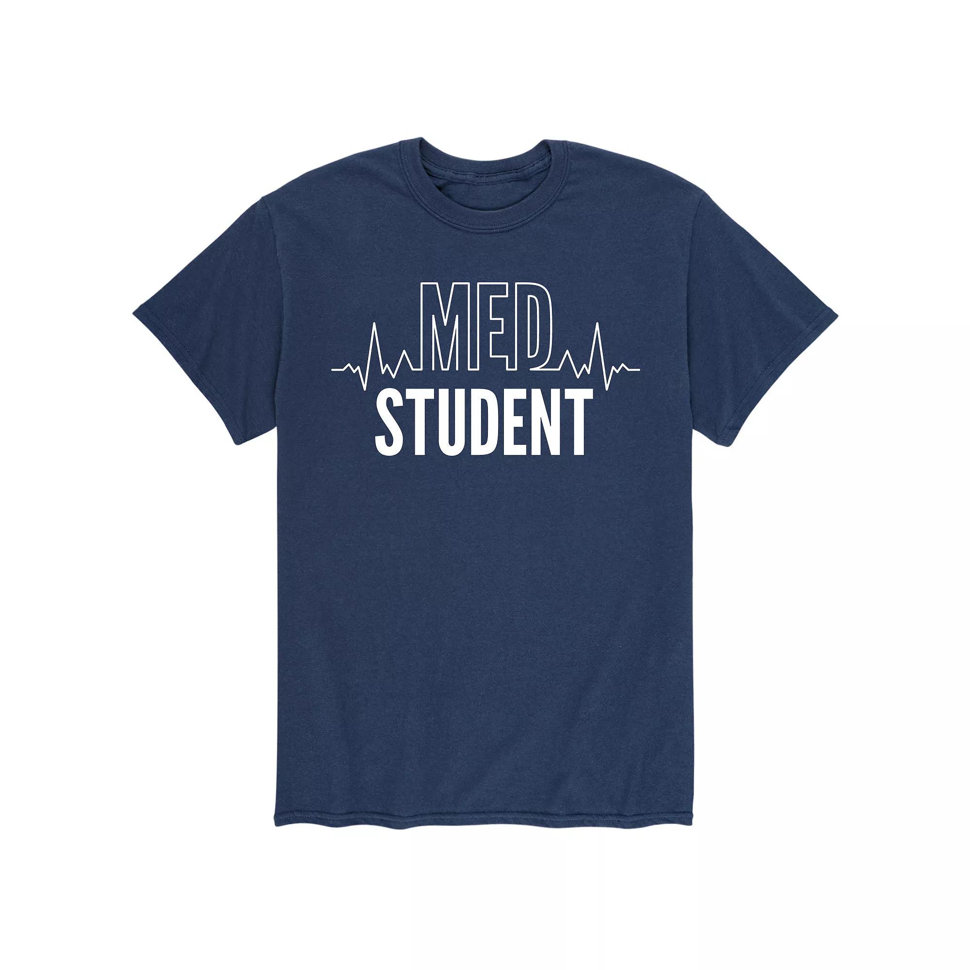 Men's Med Student Tee,  Product Image
