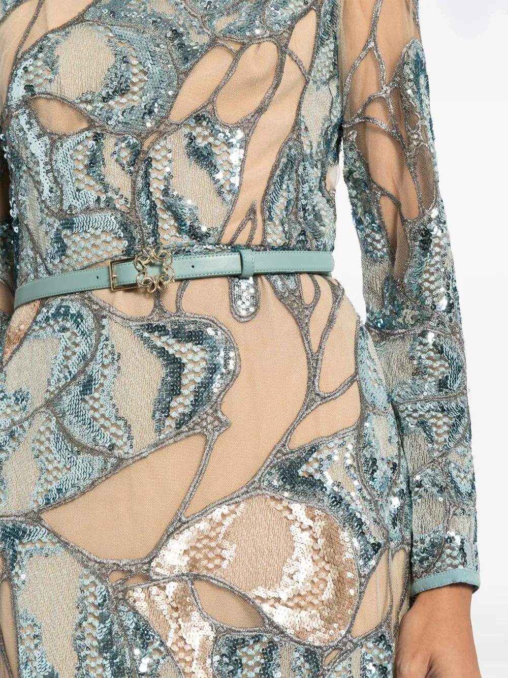 Thalassa long gown Product Image