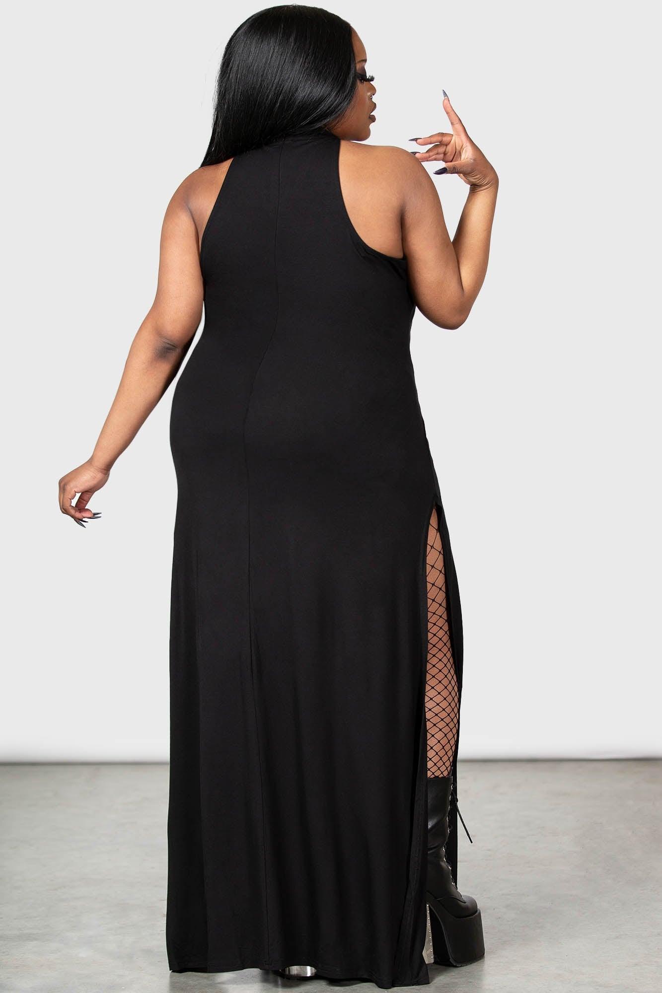 Under Queen Maxi Dress Female Product Image