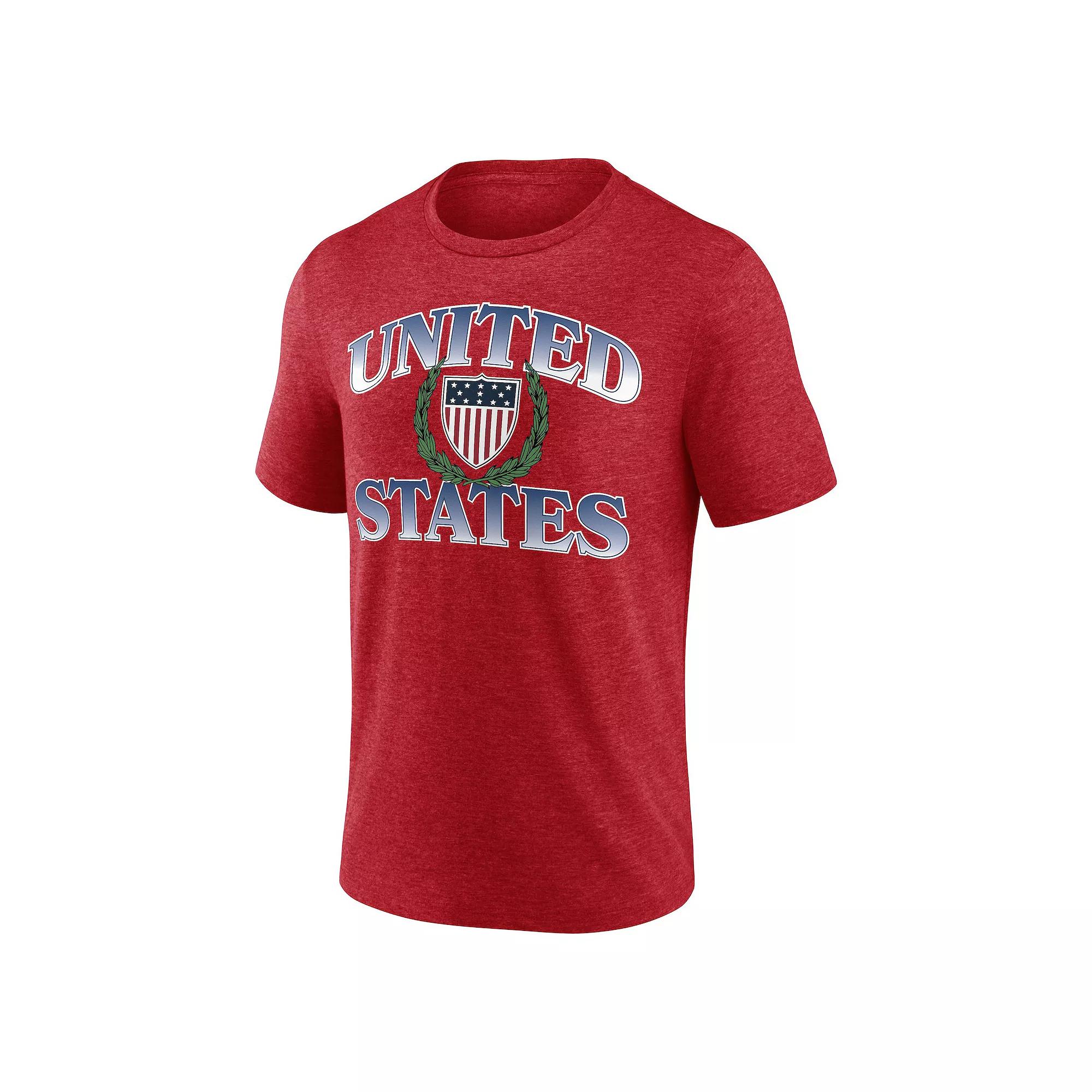 Men's Vintage Victory Graphic T-Shirt,  Product Image