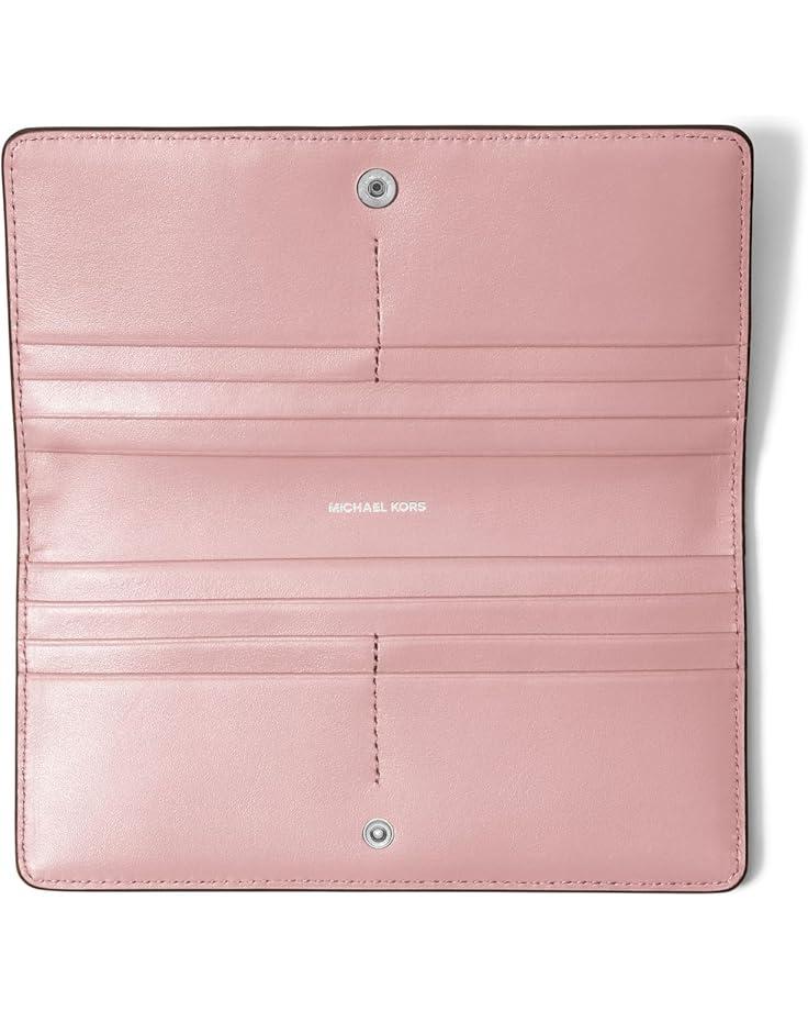 Devin Pebbled Leather Small Slim Bifold Wallet Product Image
