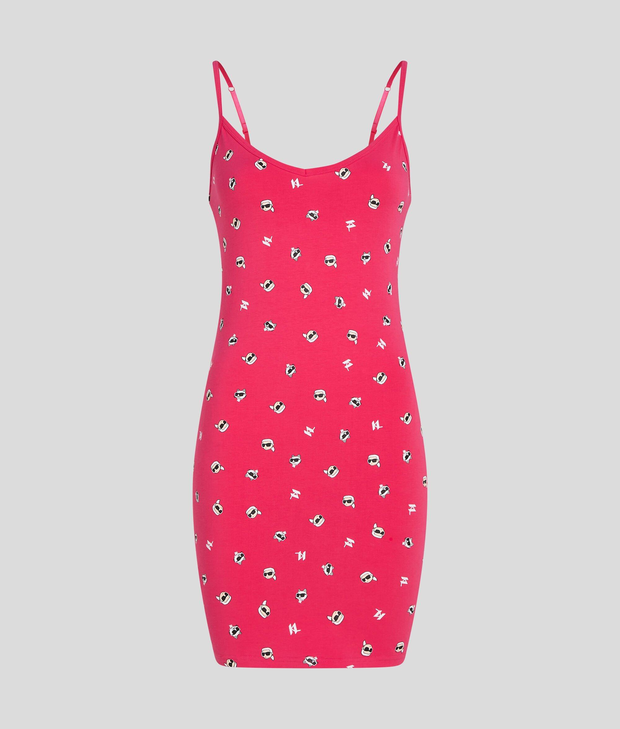 IKON SLIP DRESS Product Image