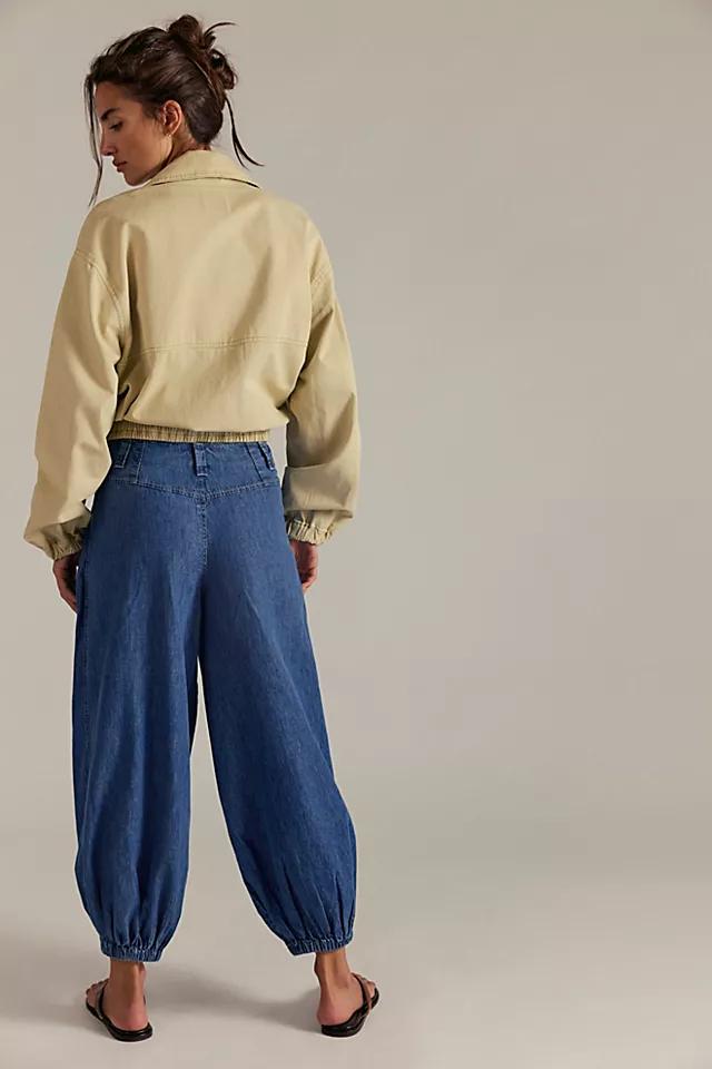 We The Free Palm Royale Balloon Jeans Product Image