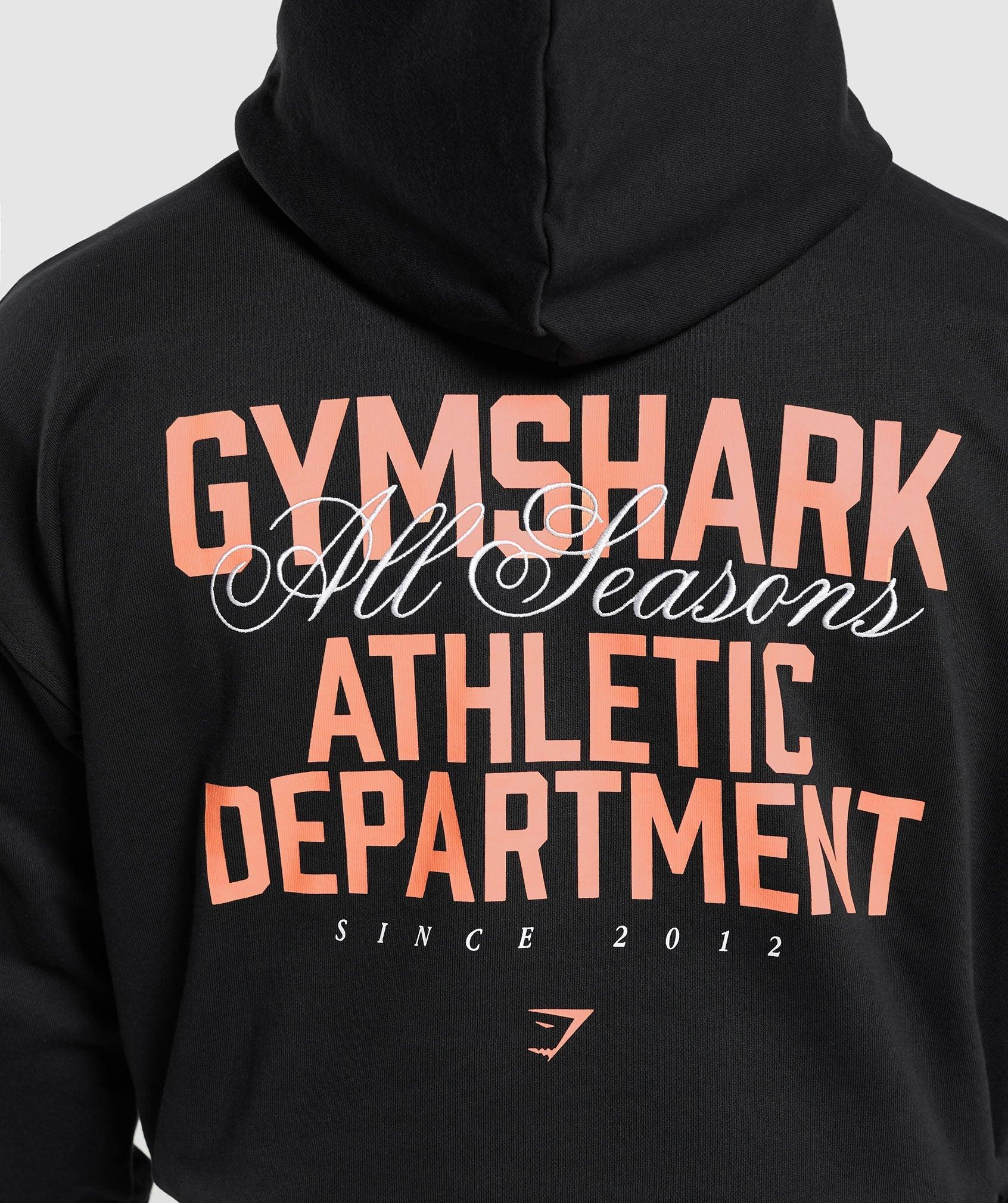 Athletic Department Hoodie Product Image