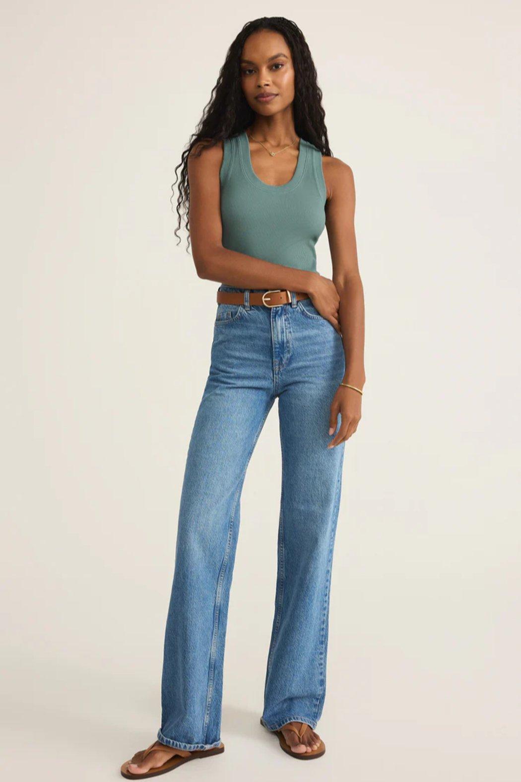 Sirena Rib Tank Product Image