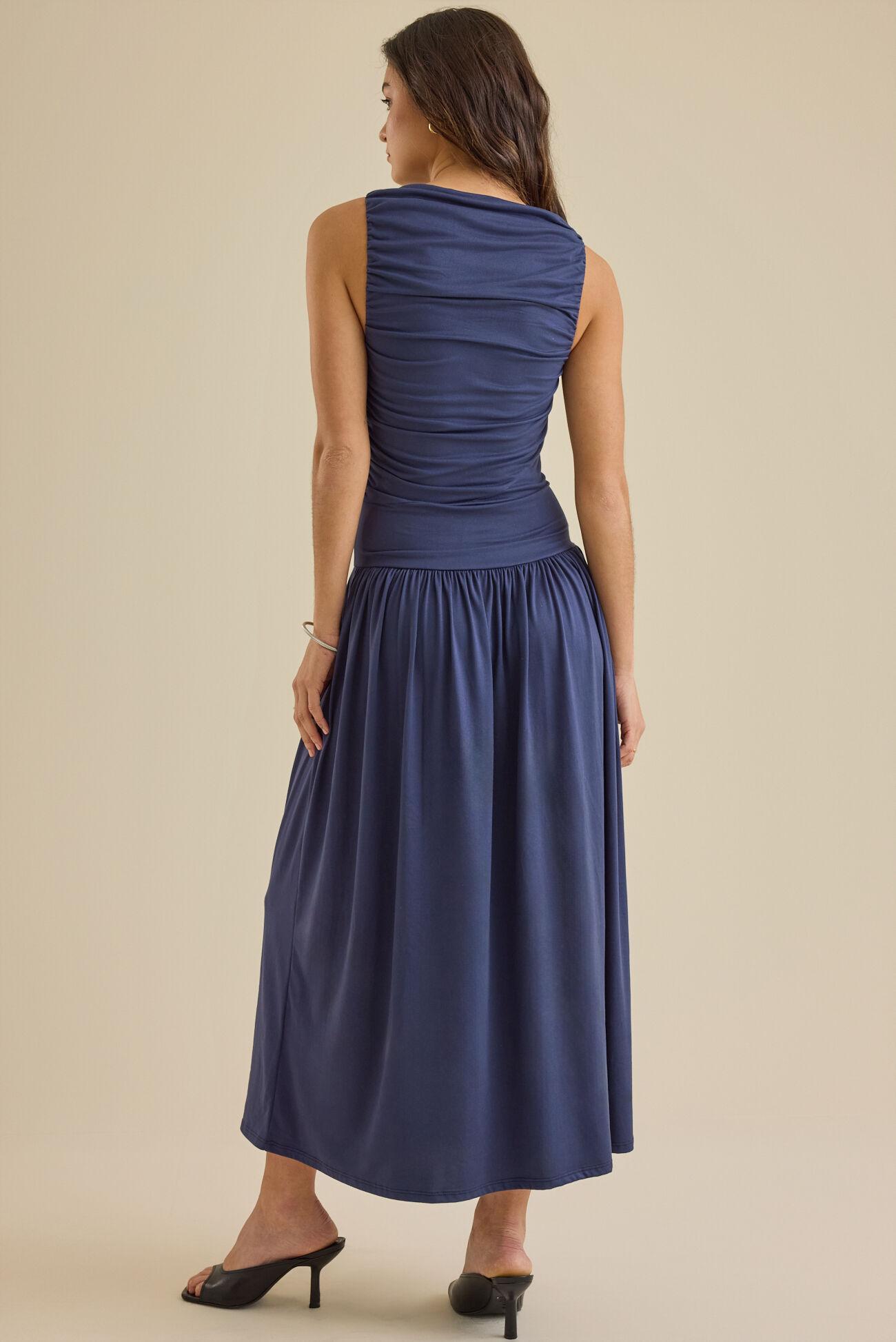 Dianna Drop Waist Maxi Product Image