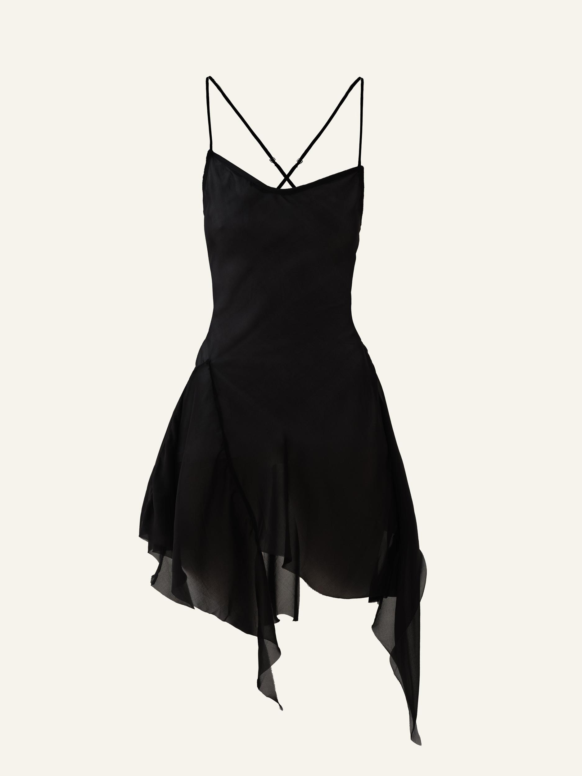 Fantasy dress in Onyx Product Image