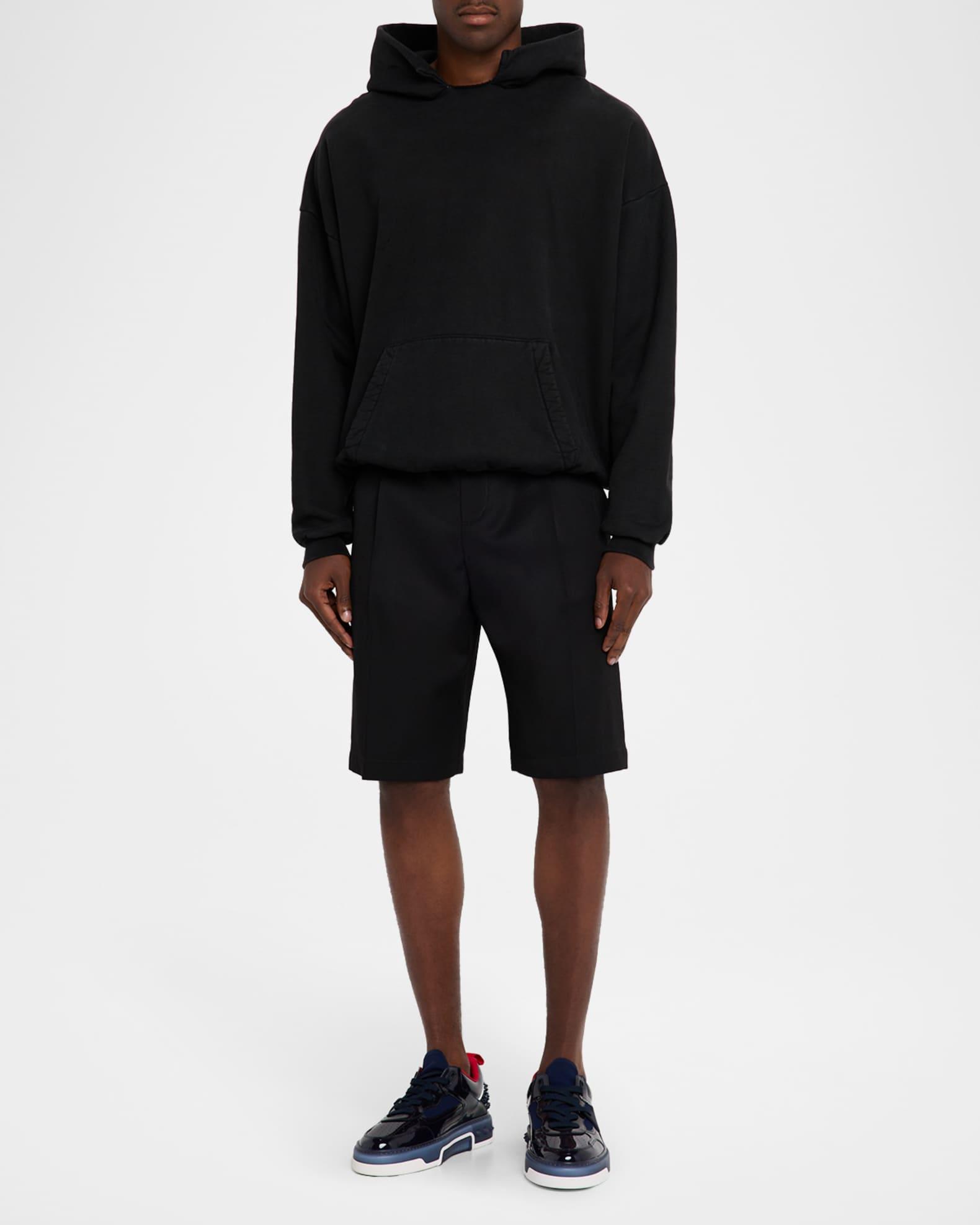 Men's Astrocool Napa Leather Fashion Sneakers Product Image