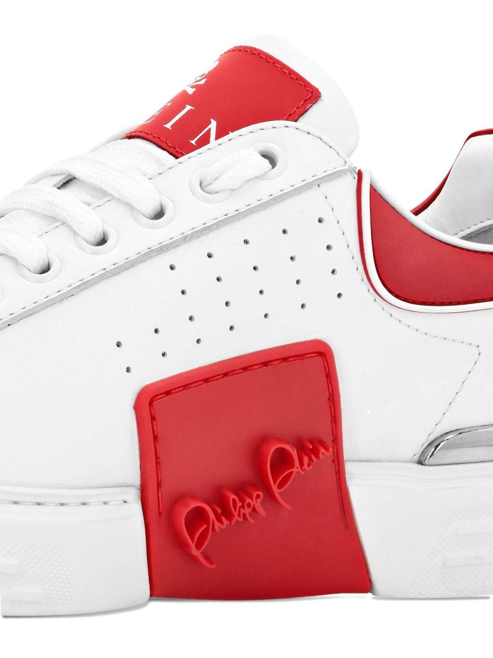 logo-embellished sneakers Product Image