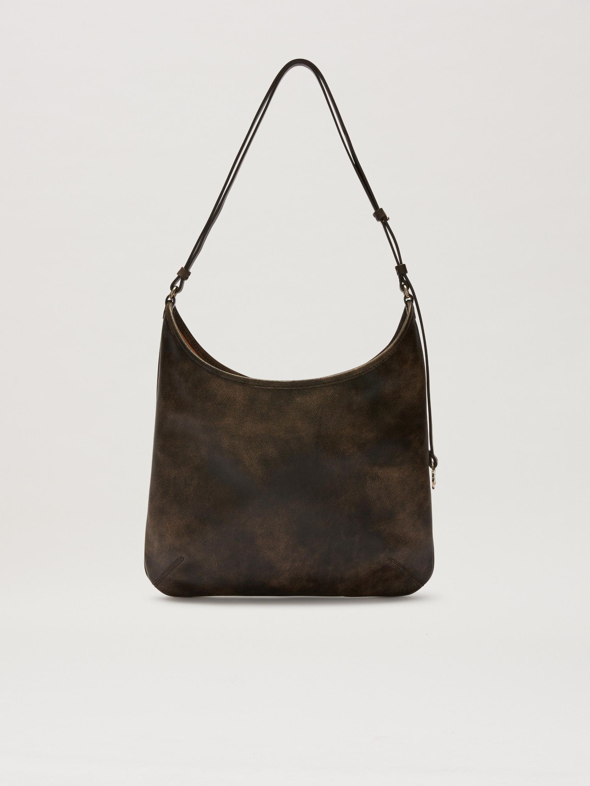 VINTAGE LEATHER MAXI GIORGINA Product Image