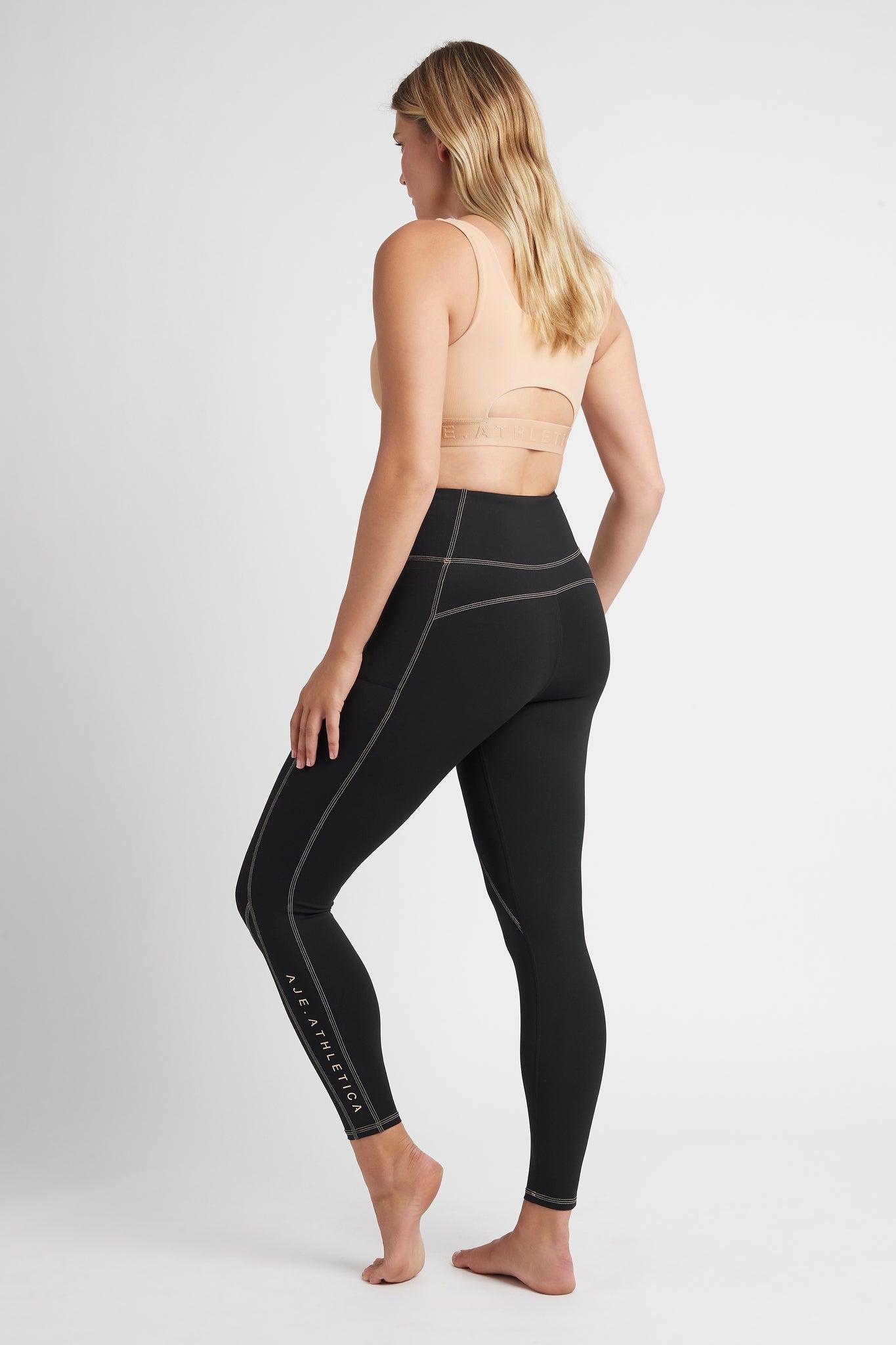 Signature Logo Full Length Legging 201 Product Image