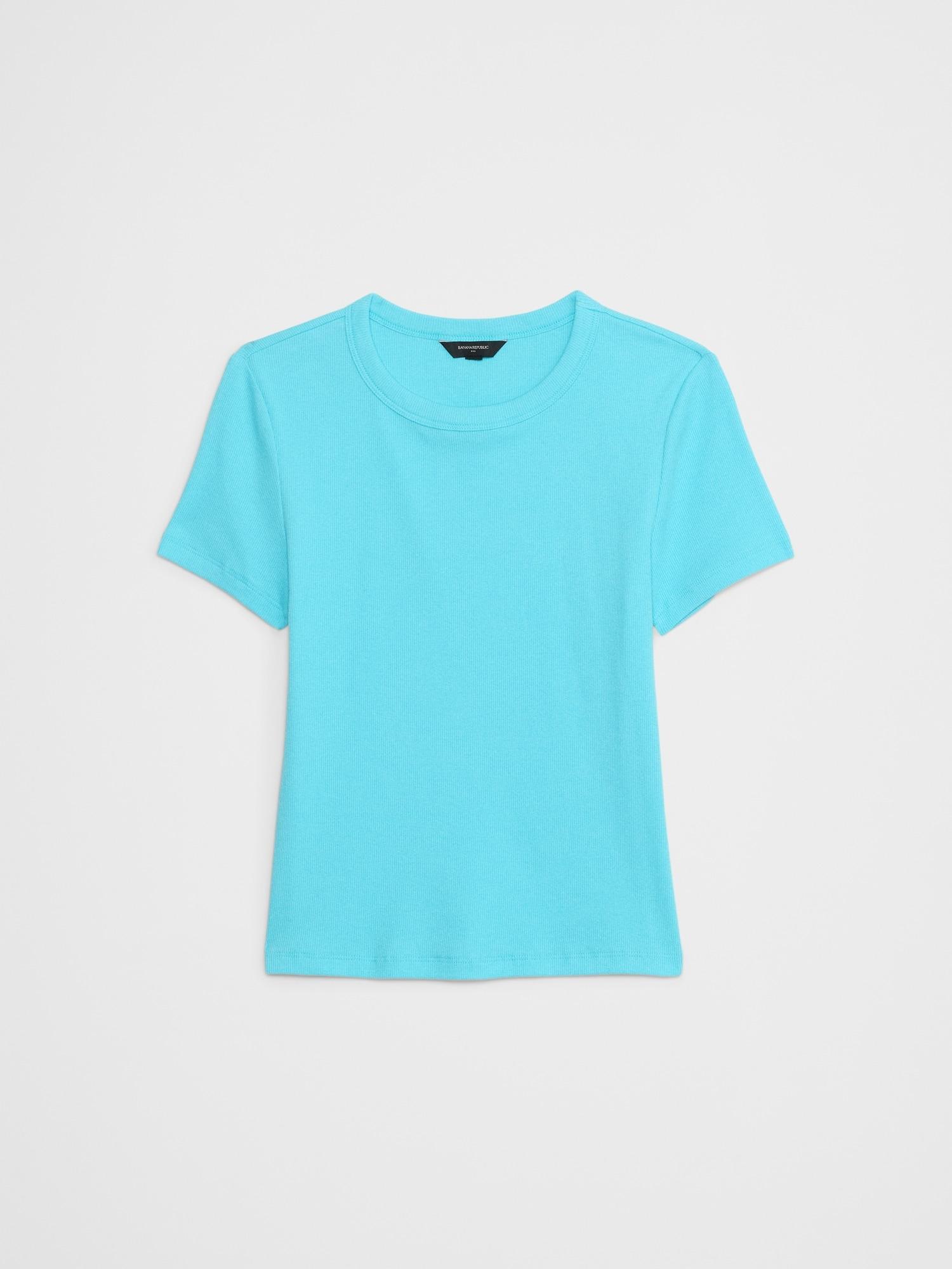 Ribbed T-Shirt Product Image