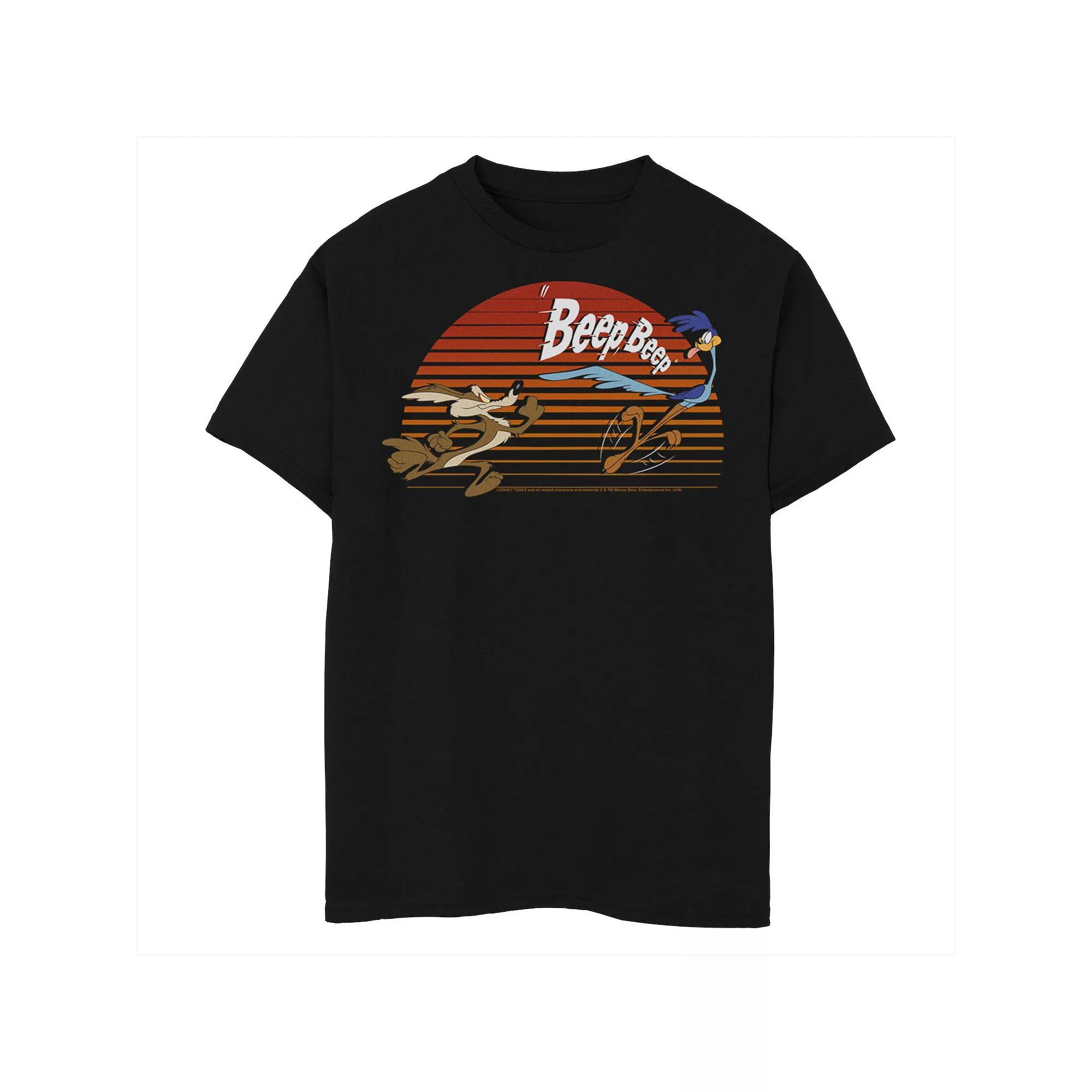 Boys 8-20 Nintendo NES Retro "Kickin' It Old School" Tee, Boy's,  Product Image