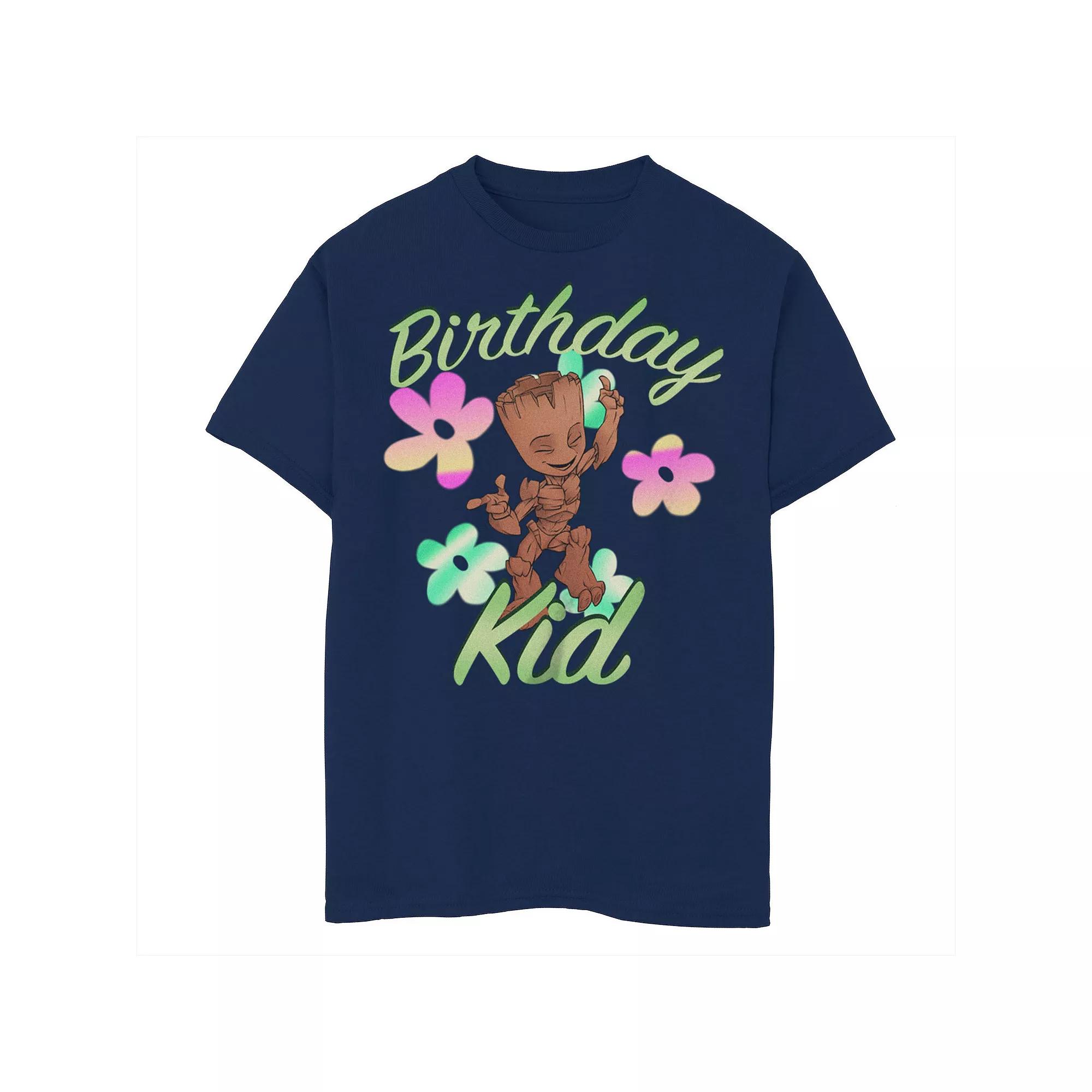 Boys 6-20 Marvel Ant-Man & The Wasp Mysterious Ghost Graphic Tee, Boy's,  Product Image