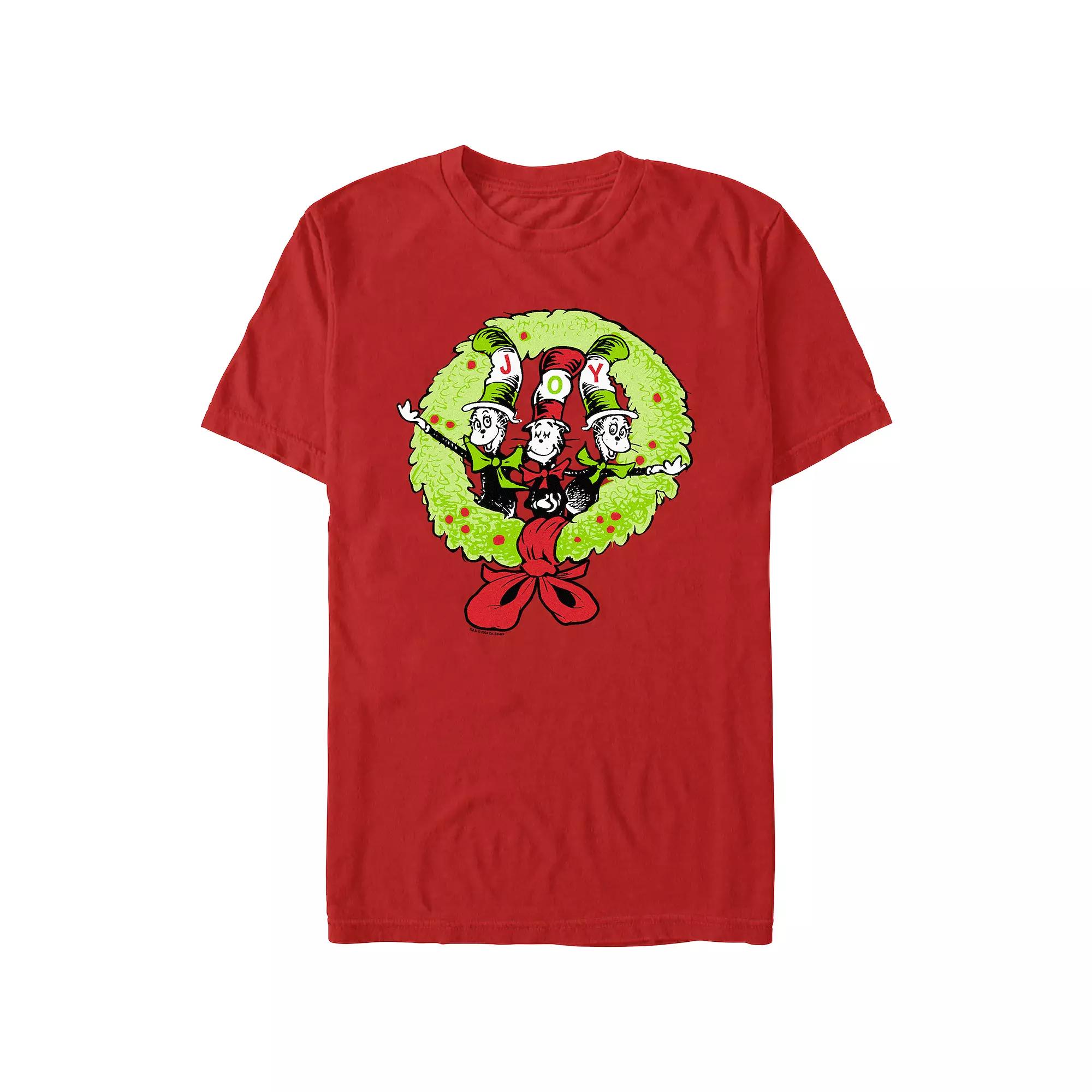 Men's Dr. Seuss The Cat Product Image