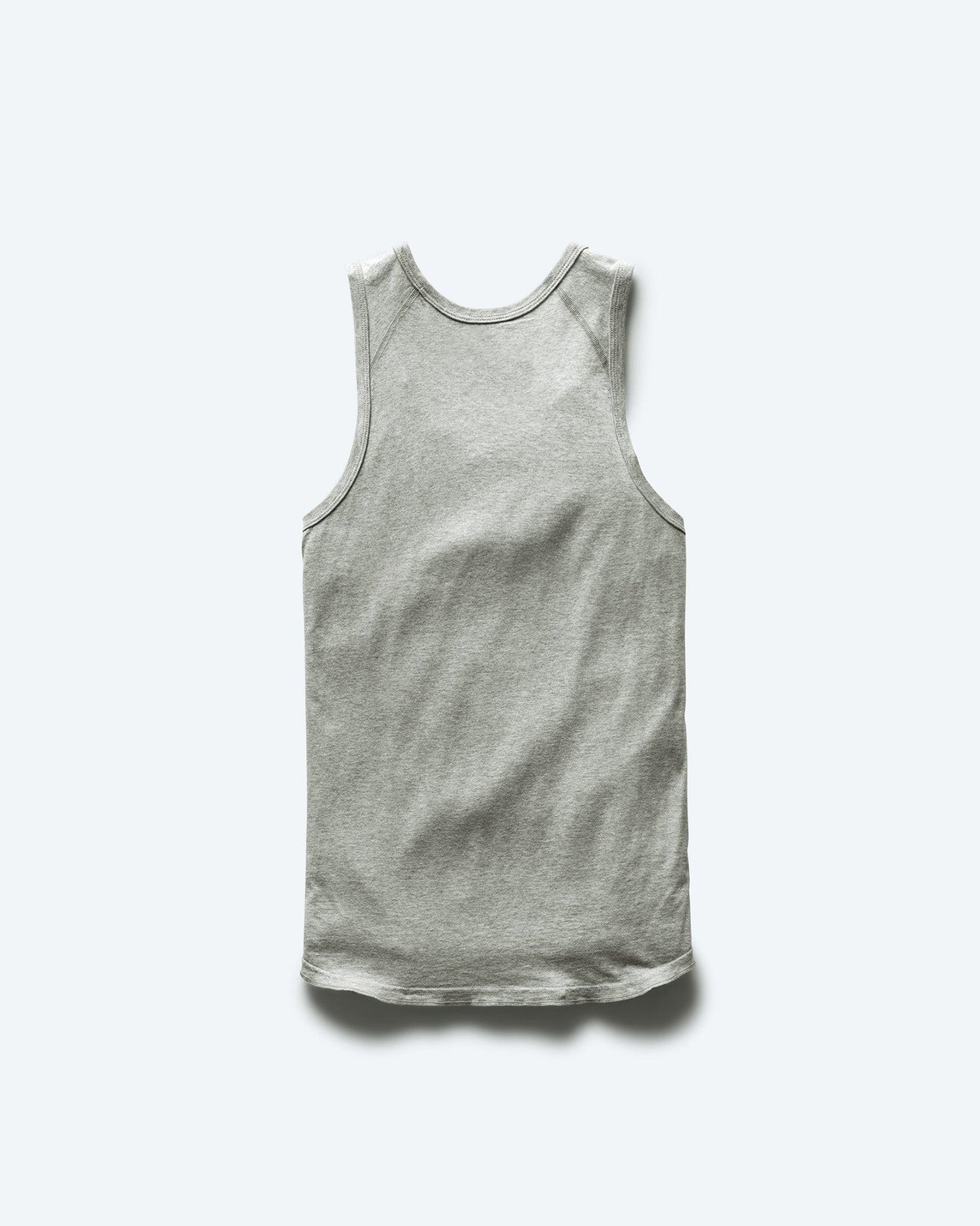 Lightweight Jersey Tank Top - Vault Male Product Image
