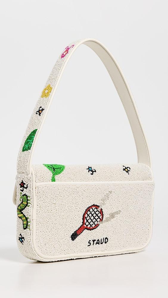 STAUD Tommy Beaded Bag | Shopbop Product Image