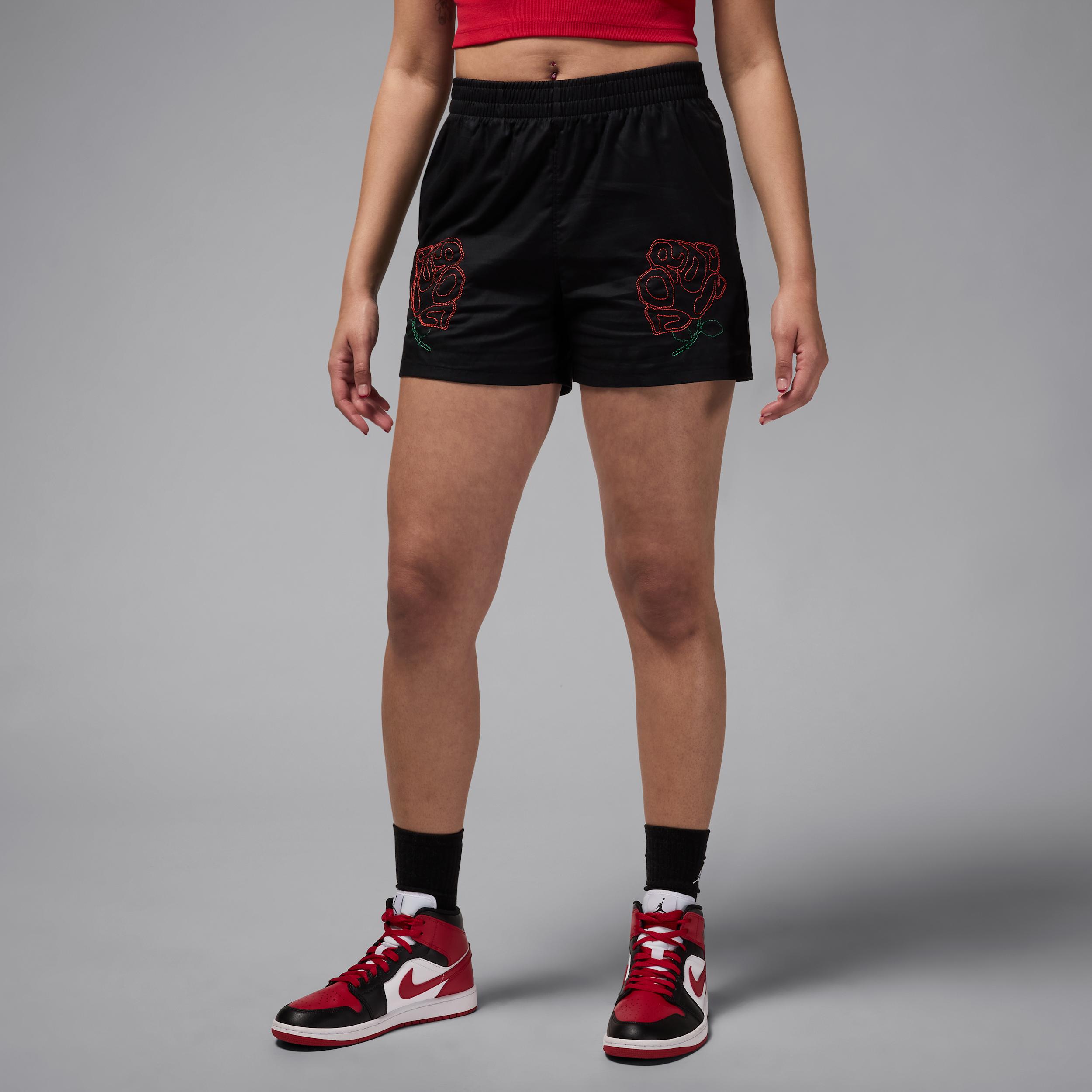 Womens Jordan Woven Shorts | HJ0093-133 Product Image