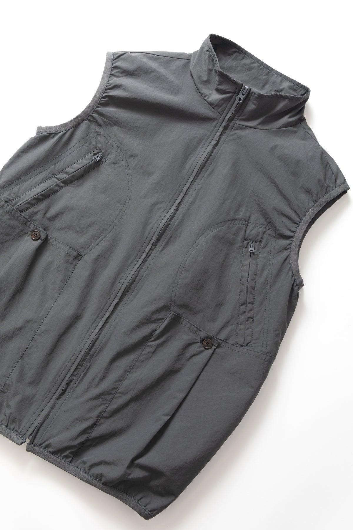 Blacksmith - Bait Vest - Anthracite Product Image