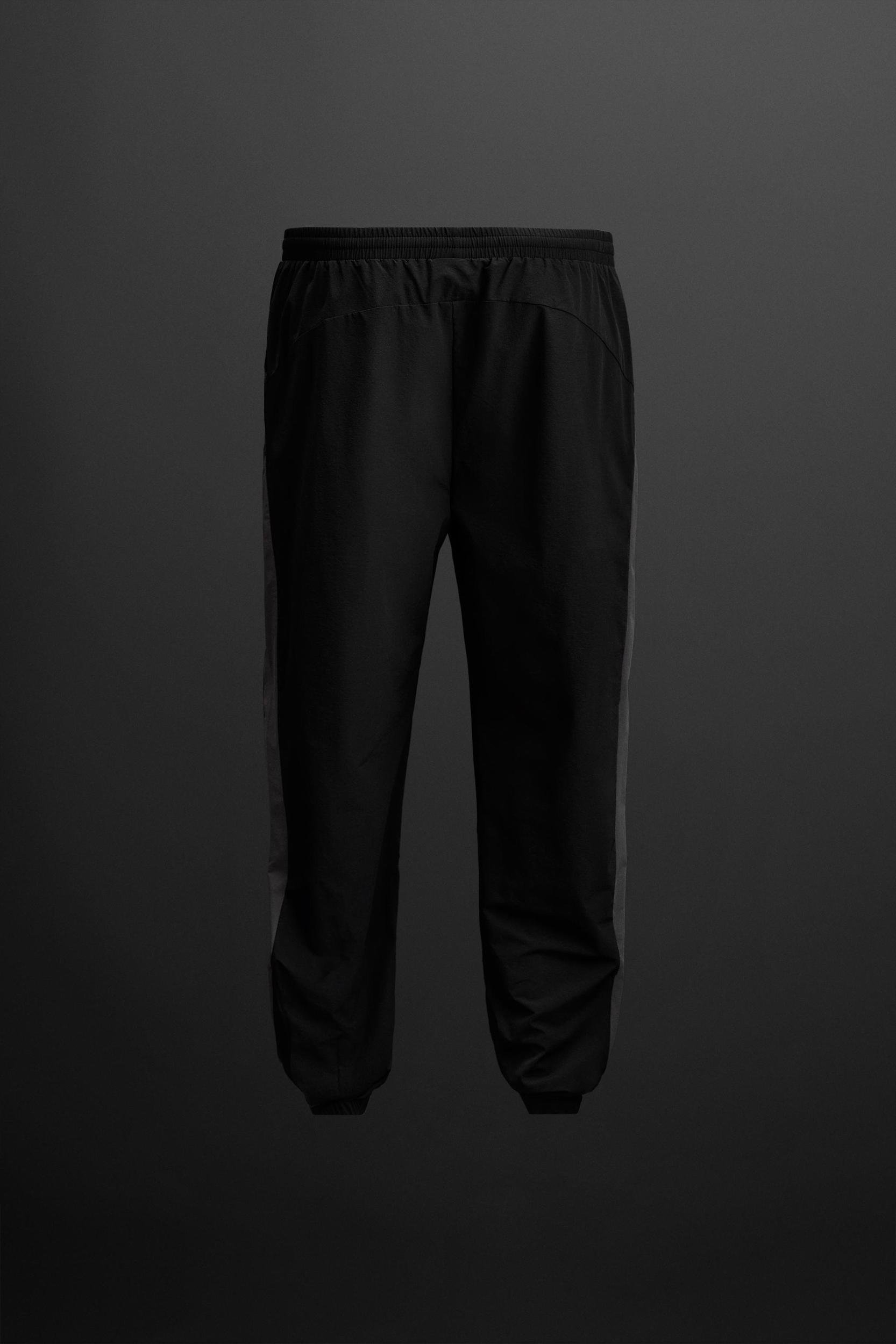 COLOR BLOCK TECHNICAL PANTS Product Image