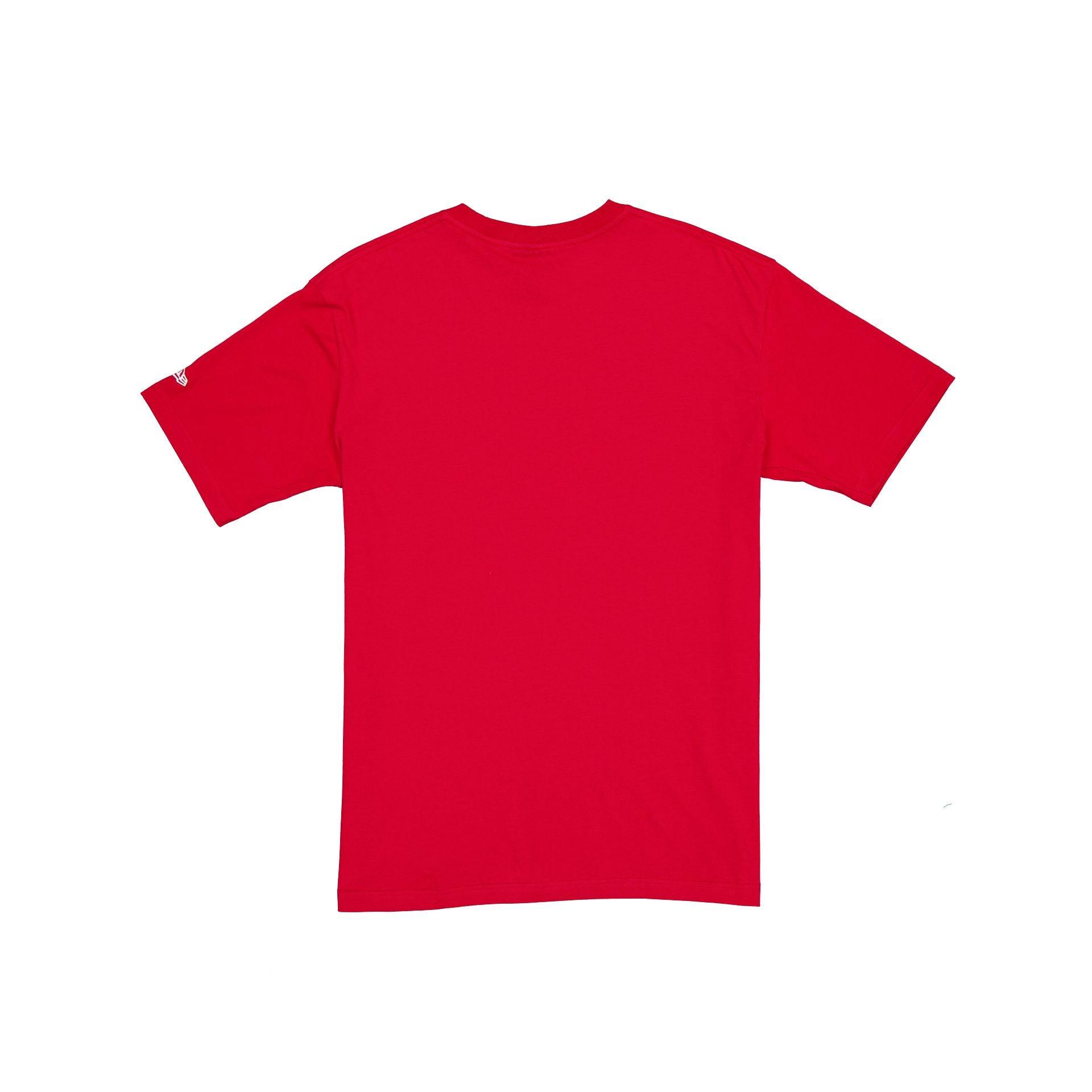 San Francisco 49ers Sport Classics Red T-Shirt Male Product Image