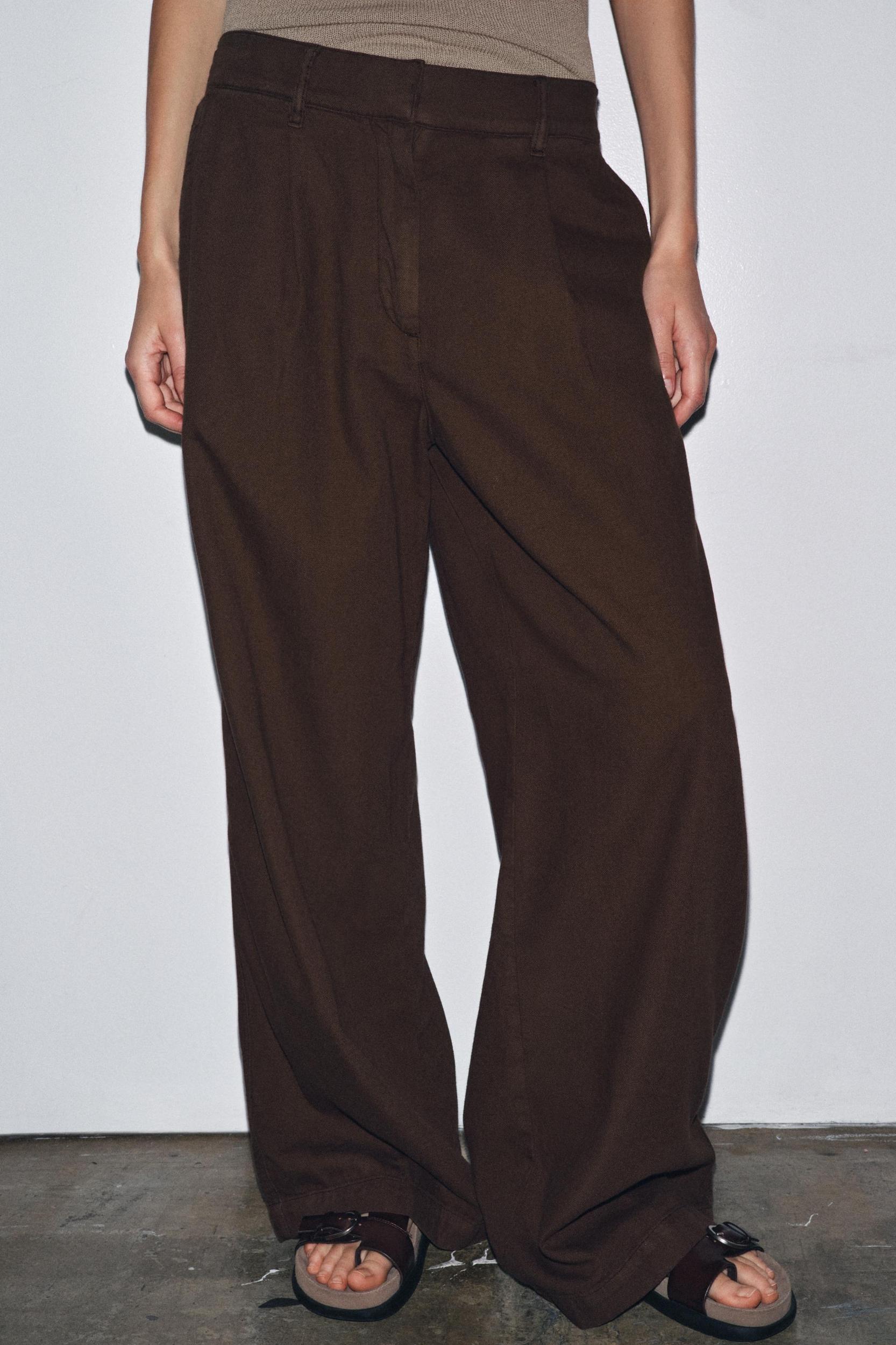 ZW COLLECTION JOGGER PANTS Product Image