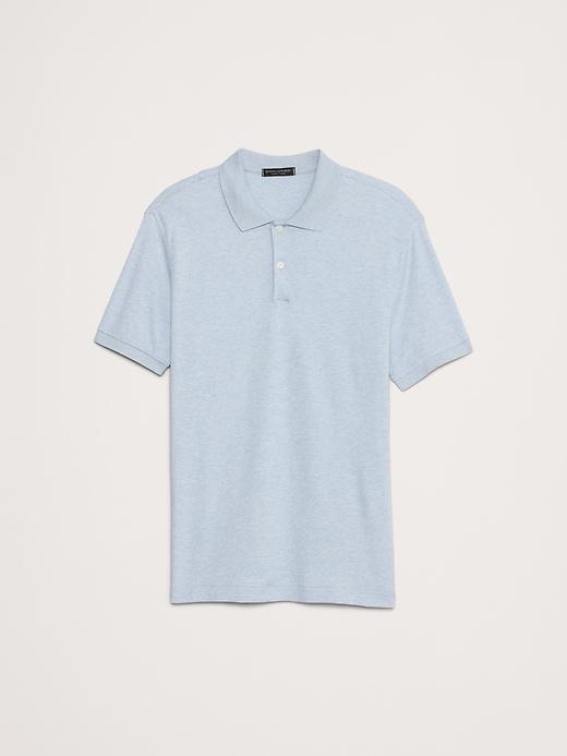 Luxury-Touch Polo Product Image