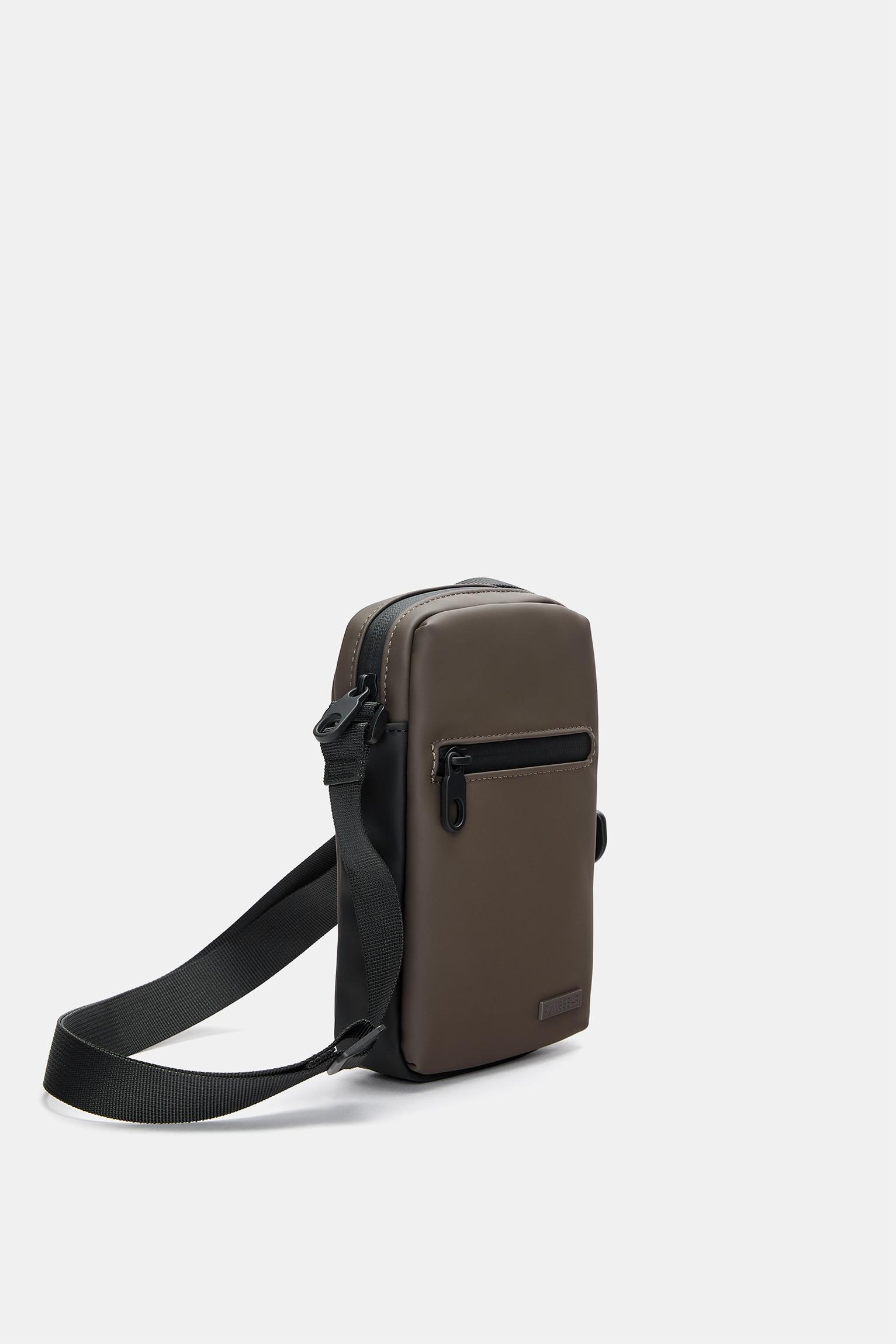 Rubberized phone bag Product Image
