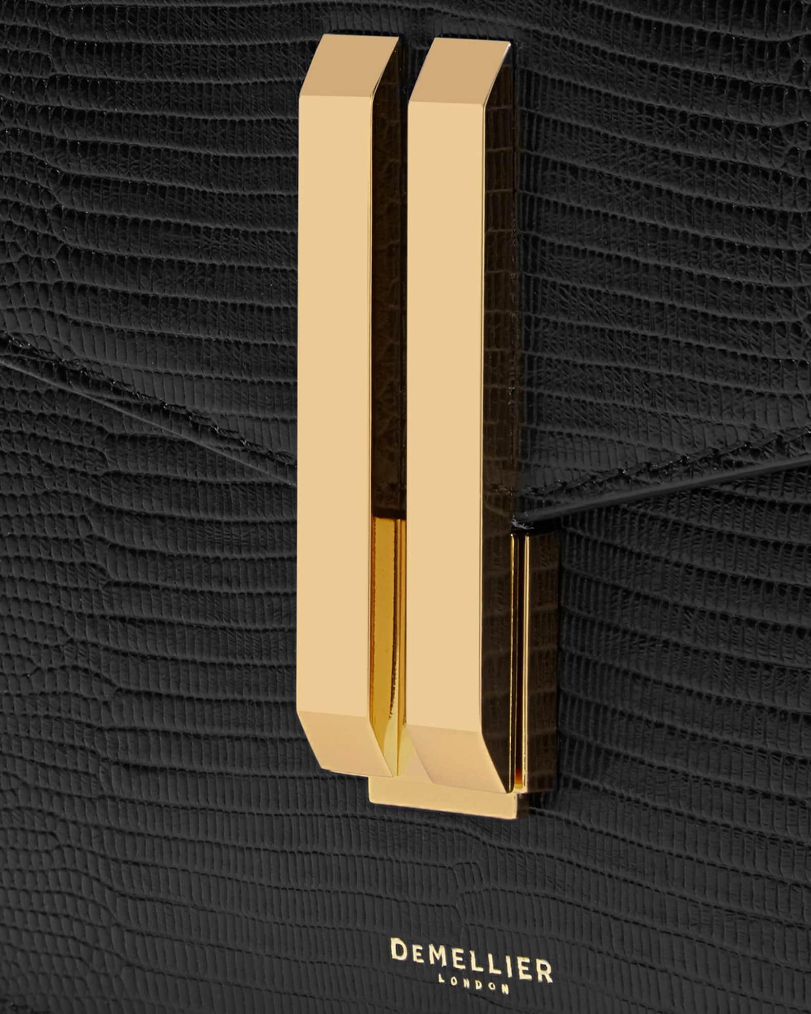 The Medium Vancouver Leather Crossbody Bag Product Image