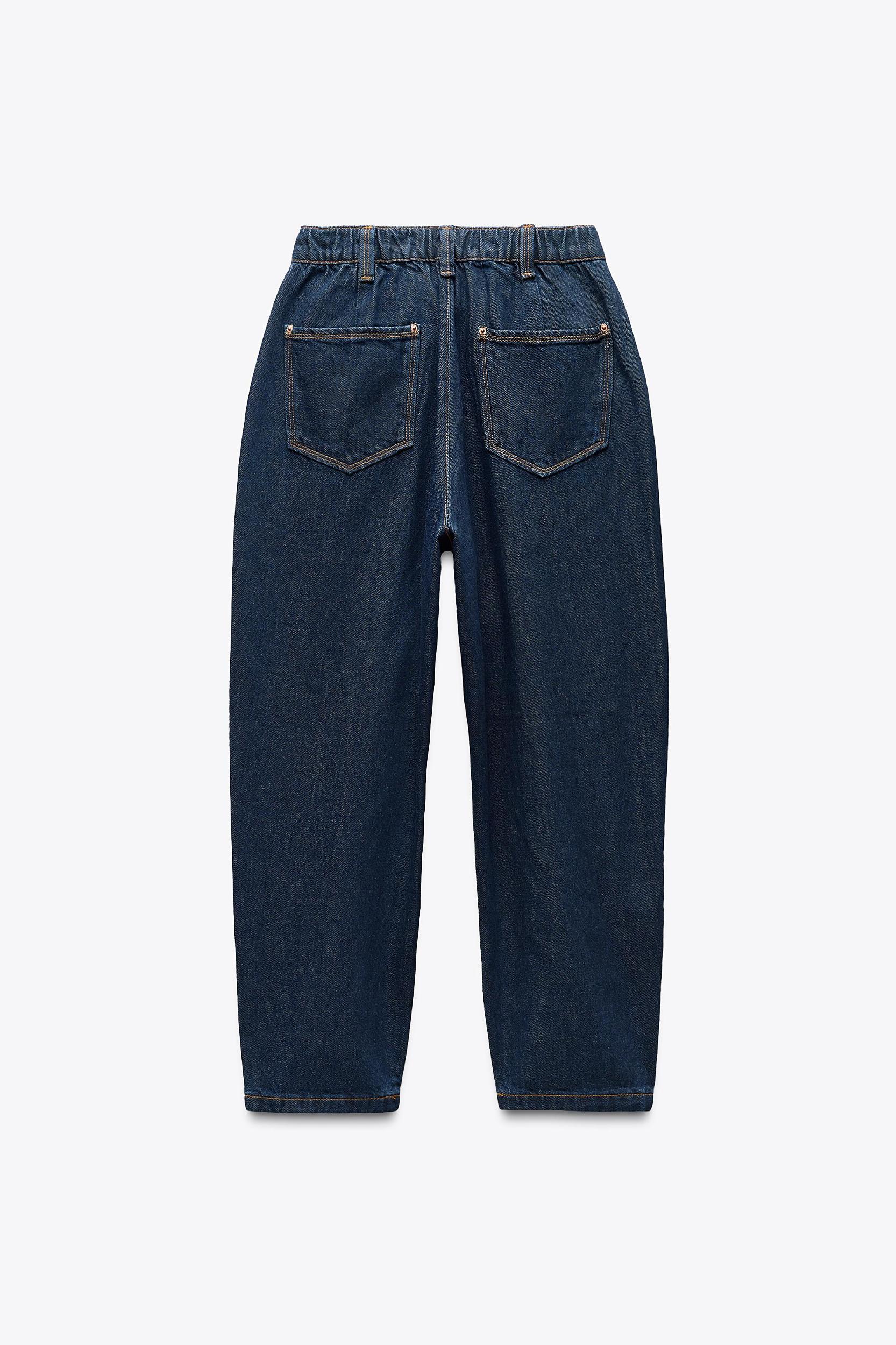Z1975 MID-RISE TAPERED JEANS Product Image
