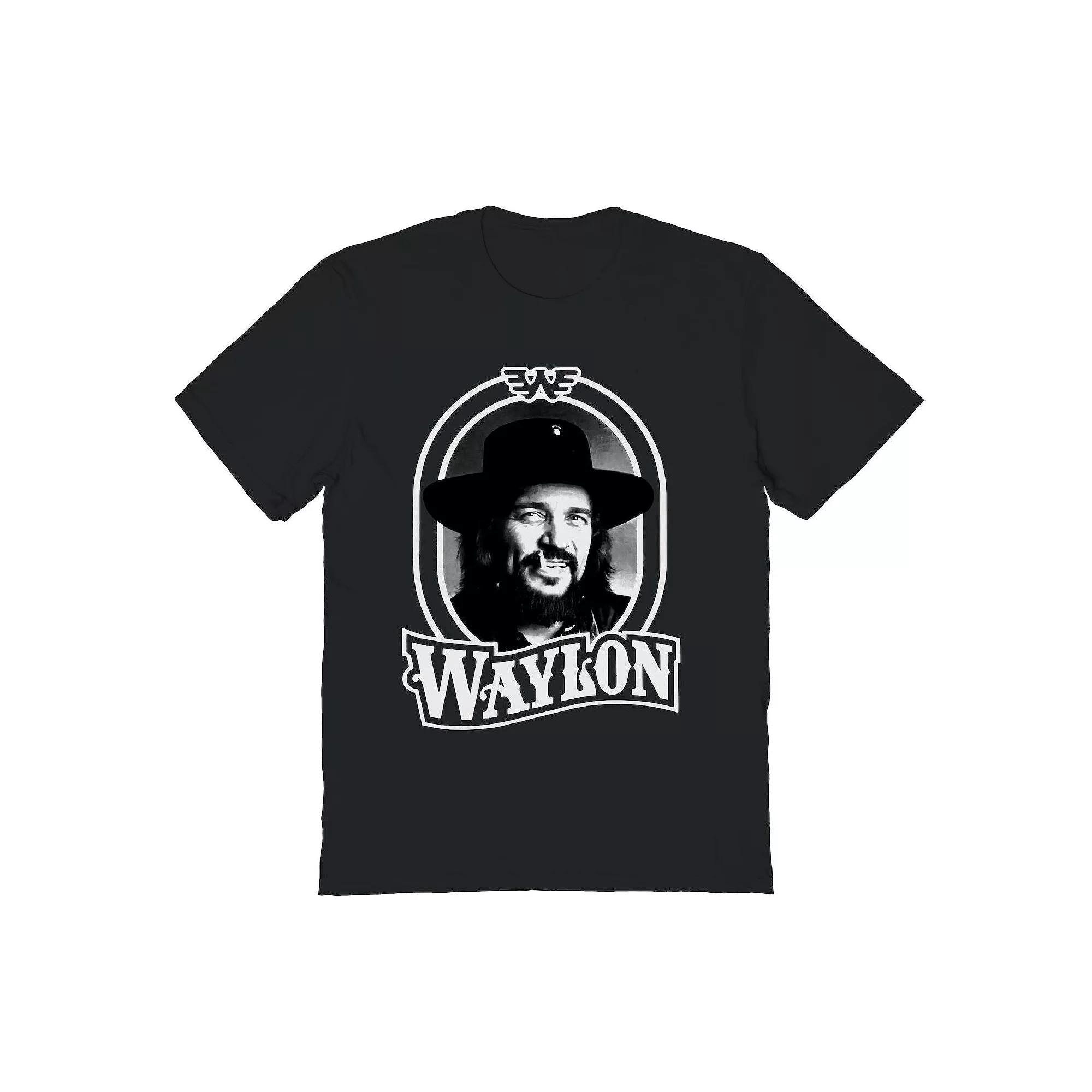 Men's Waylon Jennings Waylon 79 Graphic Tee, Adult Unisex,  Product Image
