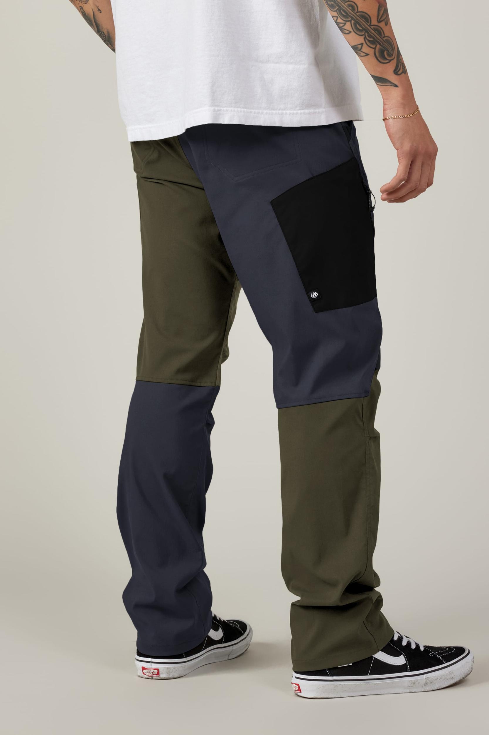 686 Men's Anything Cargo Pant - Relaxed Fit Male Product Image