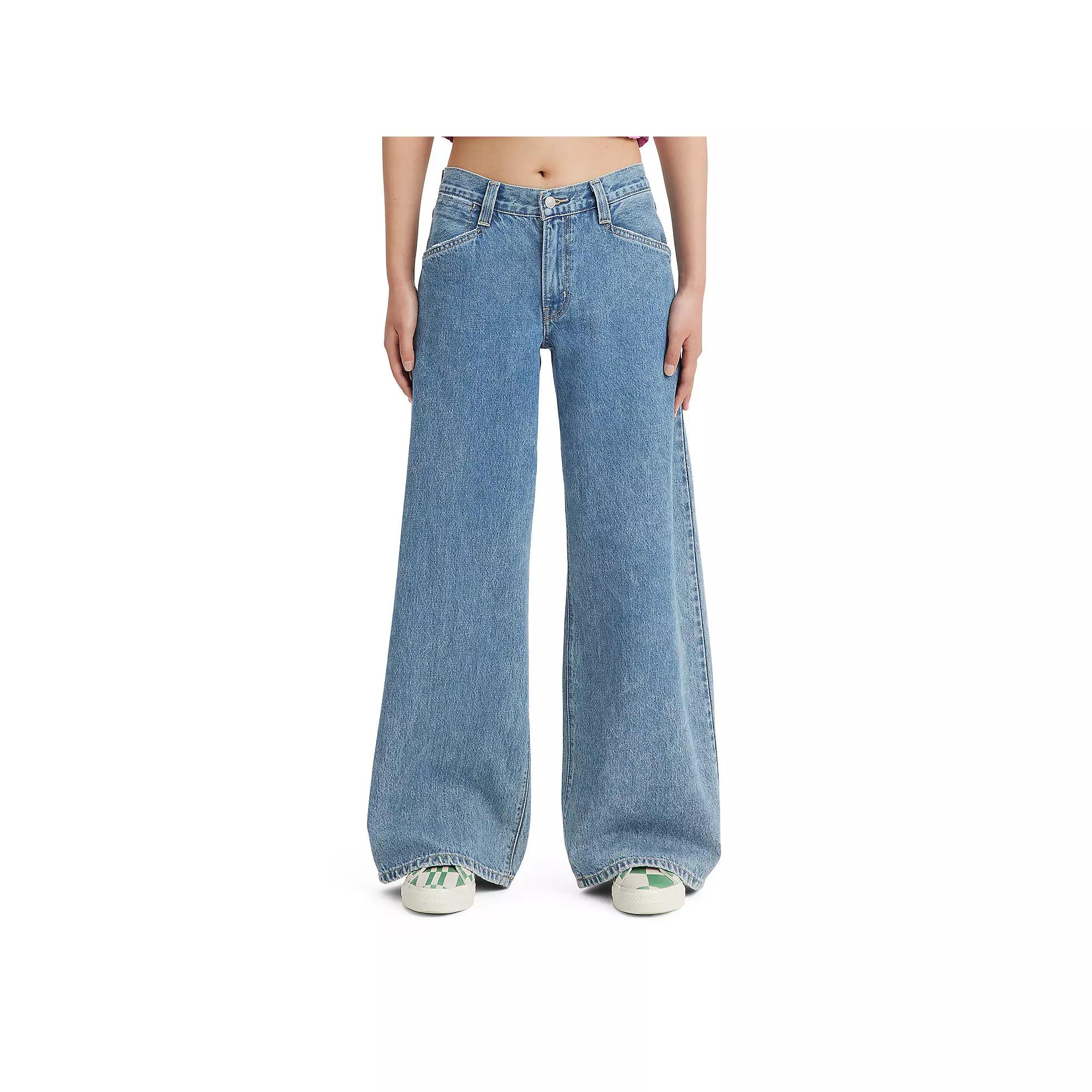 Women's Levi's® '94 Baggy Wide-Leg Jeans,  Product Image