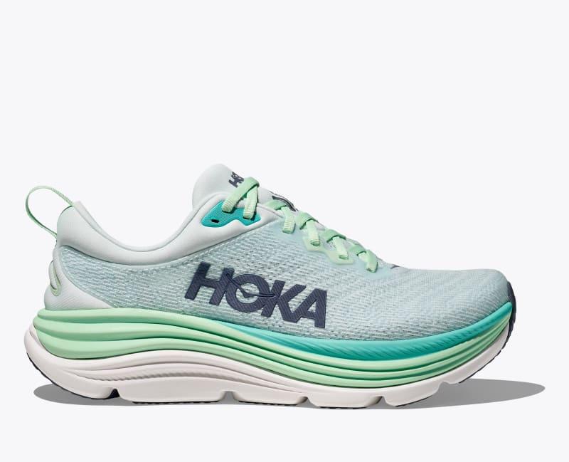 HOKA Womens Gaviota 5 Shoes Product Image