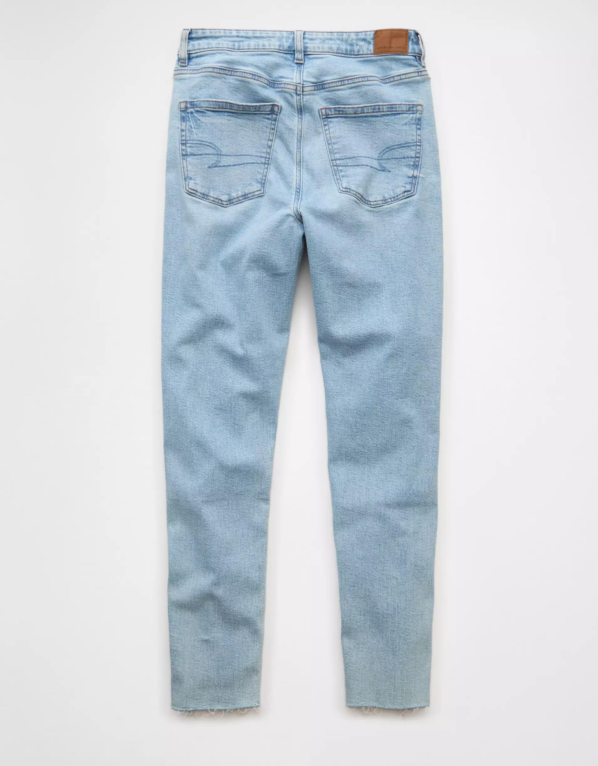 AE Stretch Mom Jean Product Image
