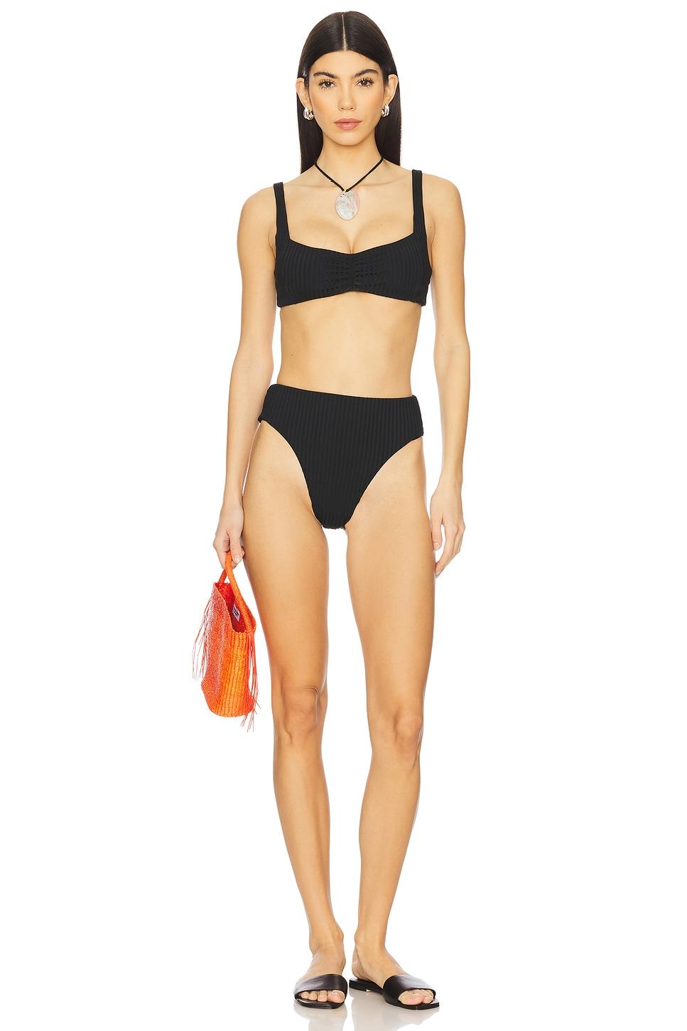 Eco Ocean Rib Effie Top LSPACE Product Image